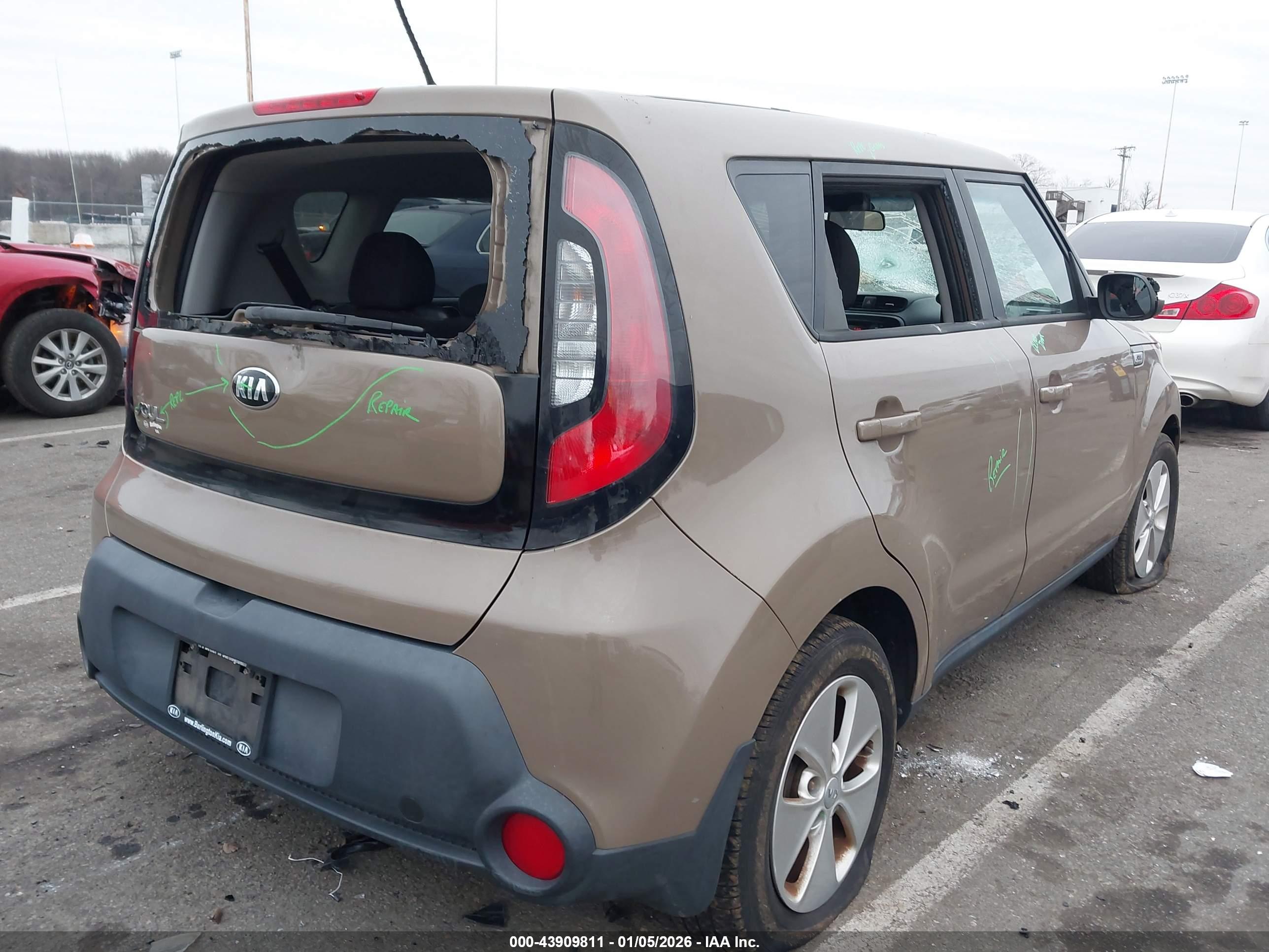 KIA SOUL image 4
