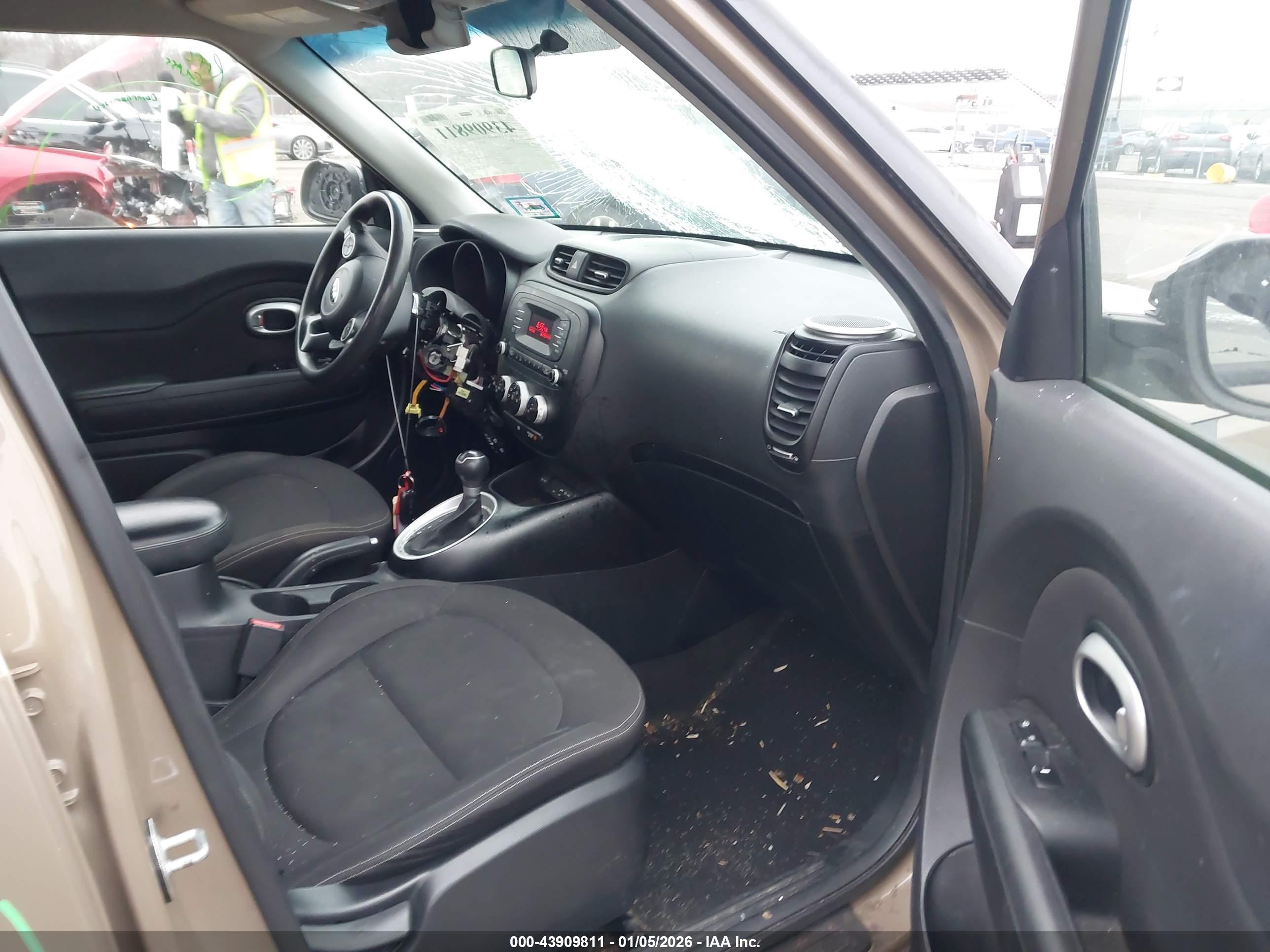 KIA SOUL image 5