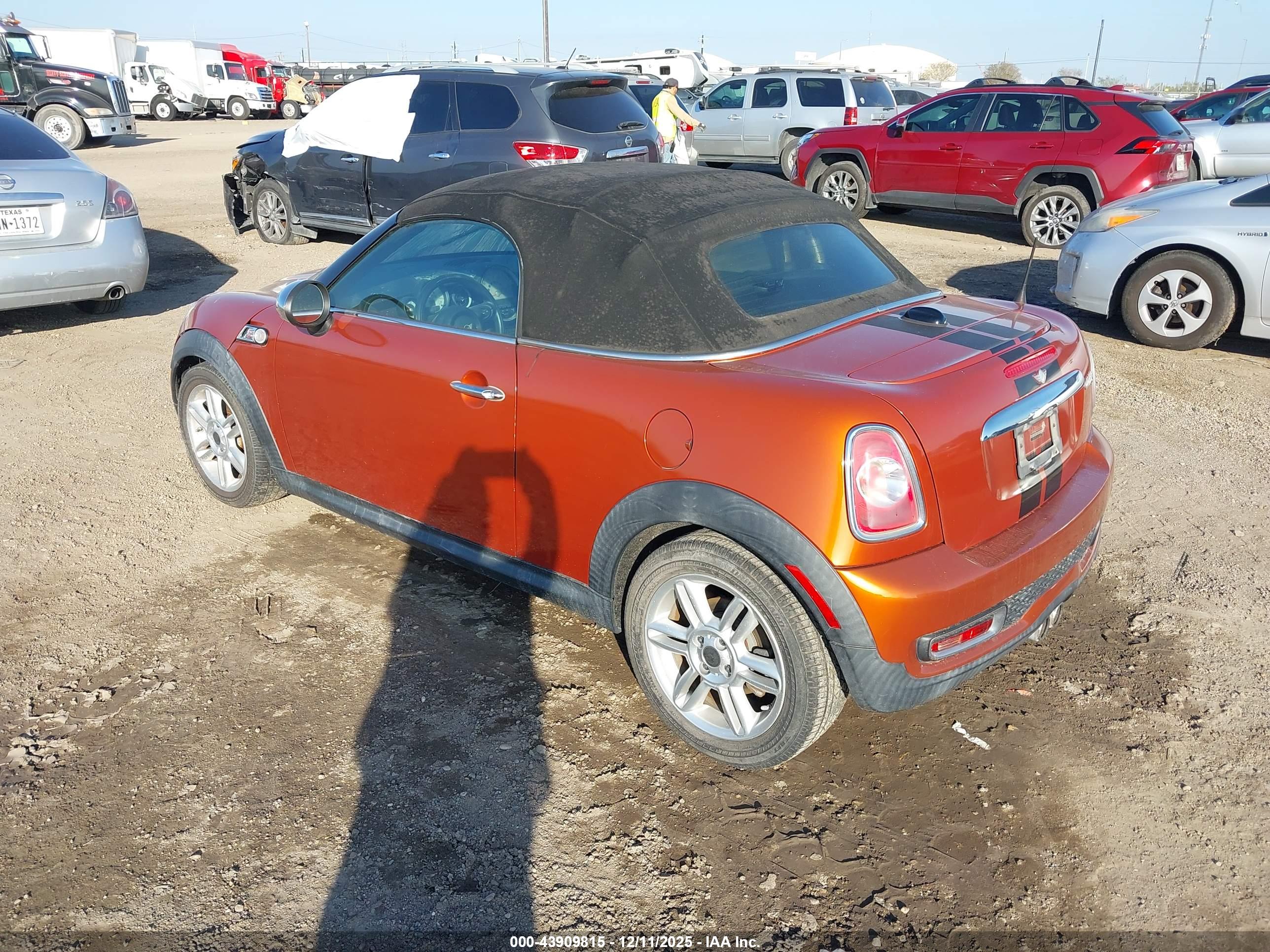 MINI ROADSTER image 3