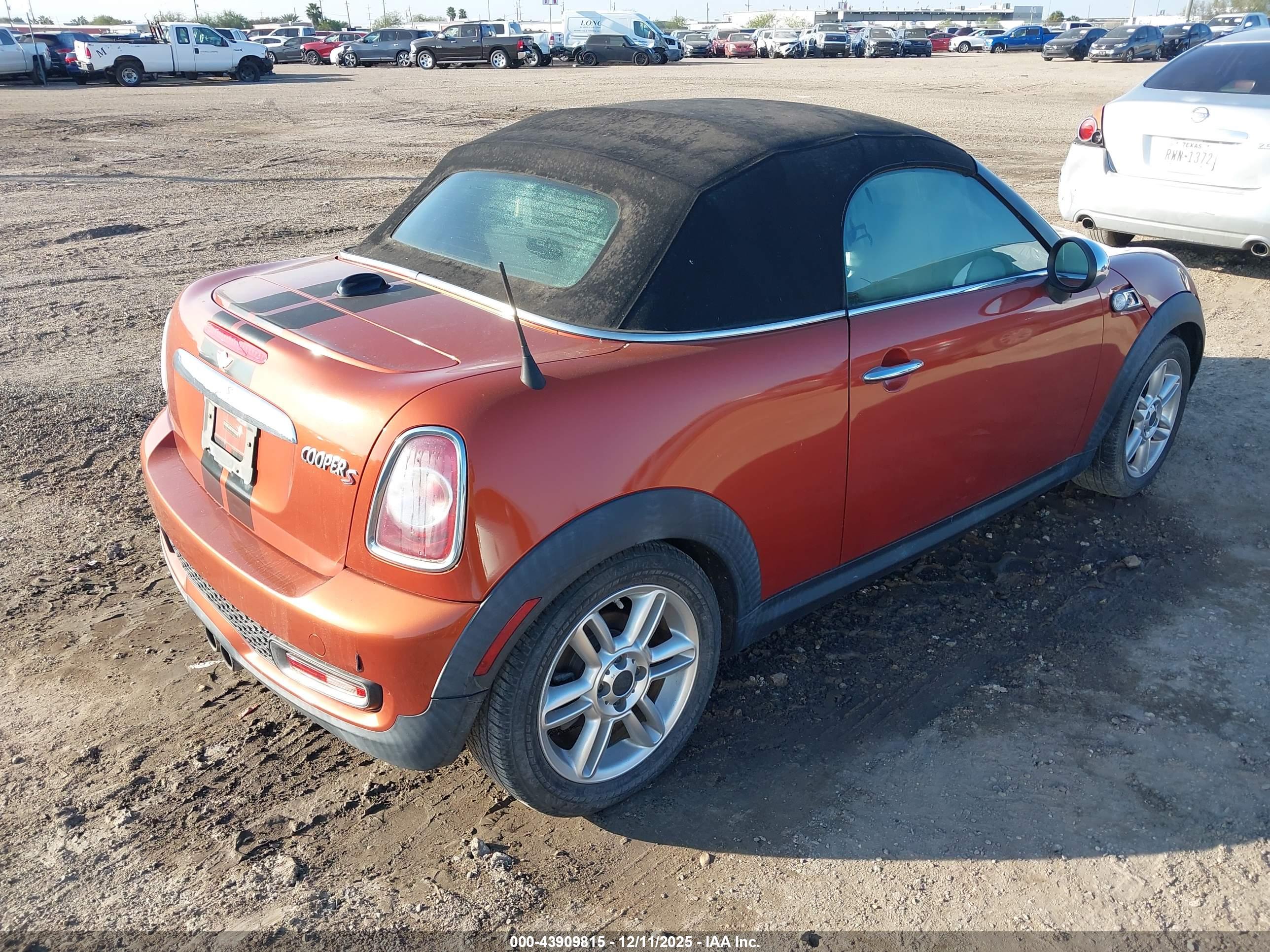 MINI ROADSTER image 4