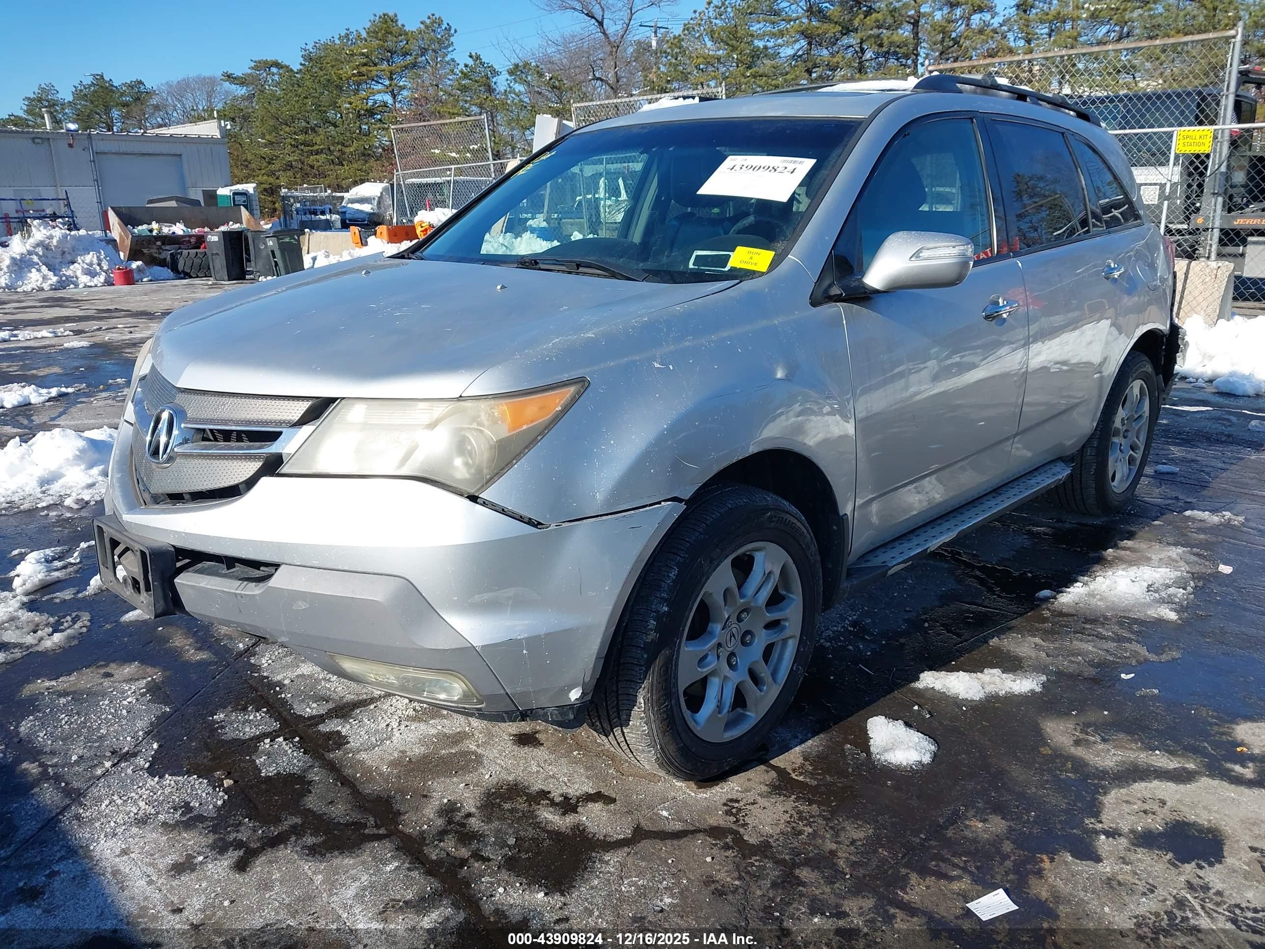 ACURA MDX image 2