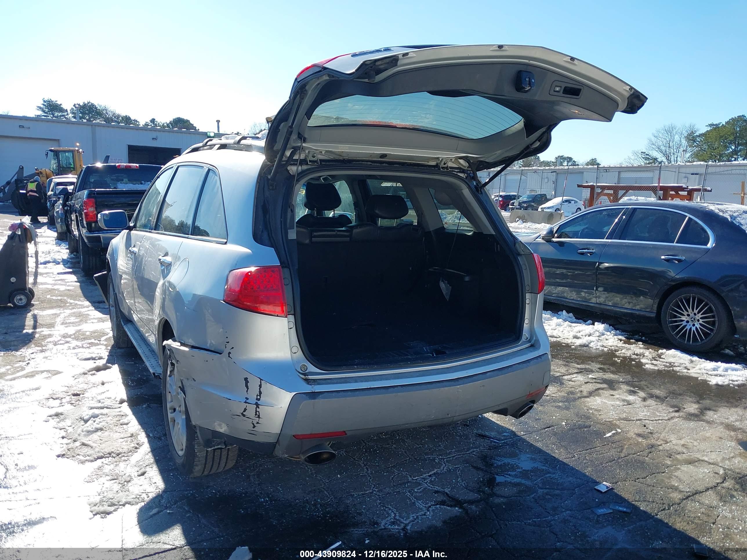 ACURA MDX image 3