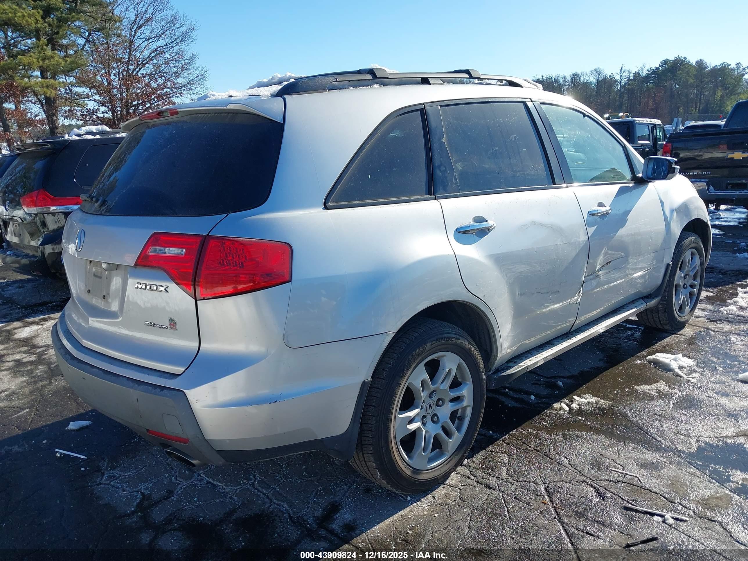 ACURA MDX image 4
