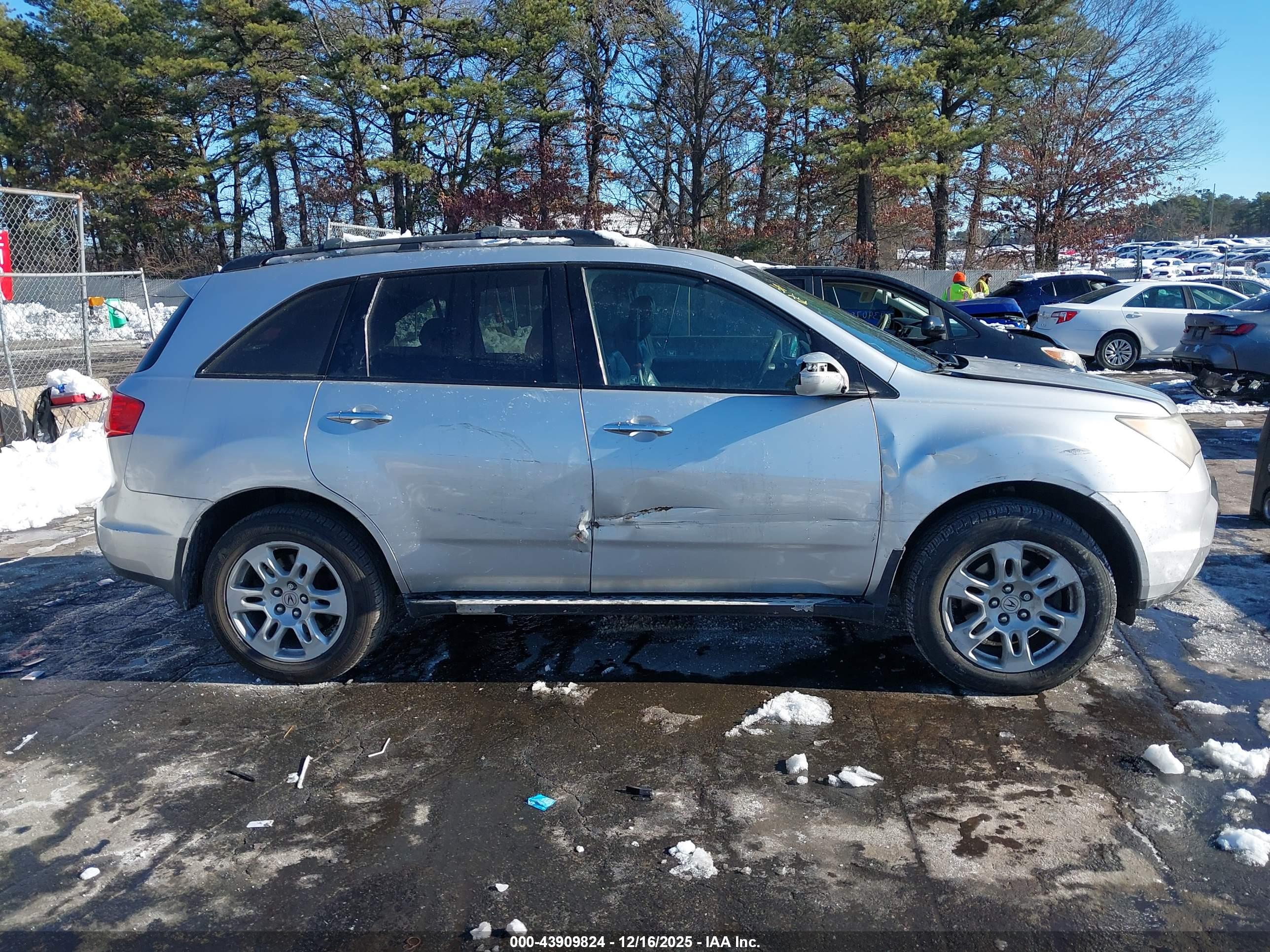 ACURA MDX image 6