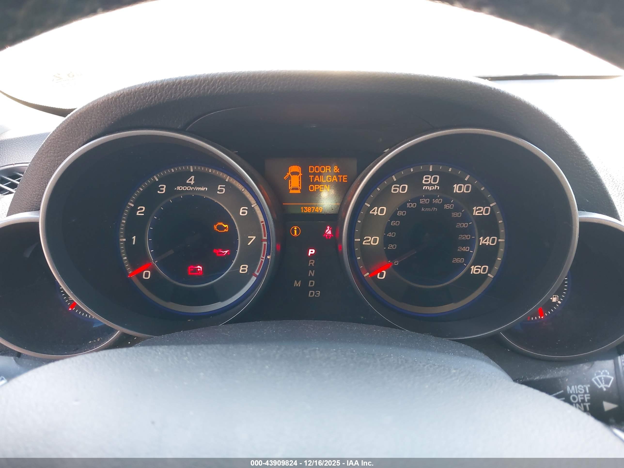 ACURA MDX image 7