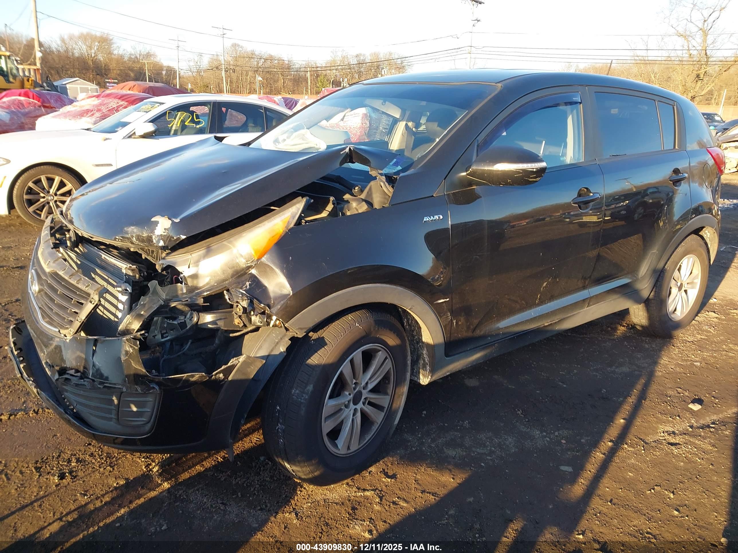 KIA SPORTAGE image 2