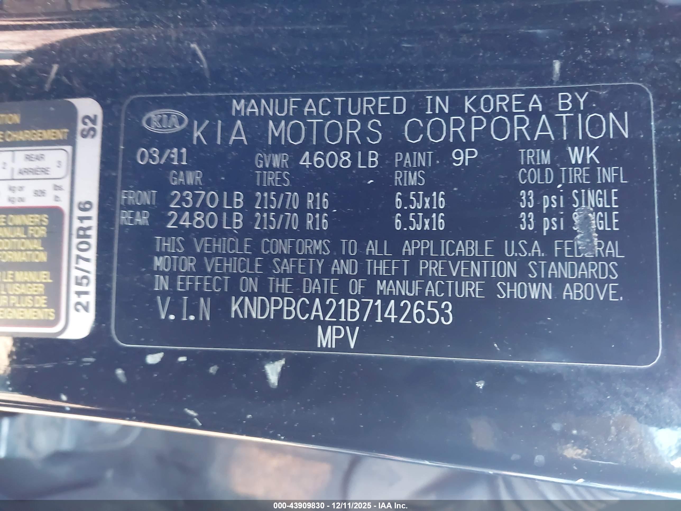 KIA SPORTAGE image 9
