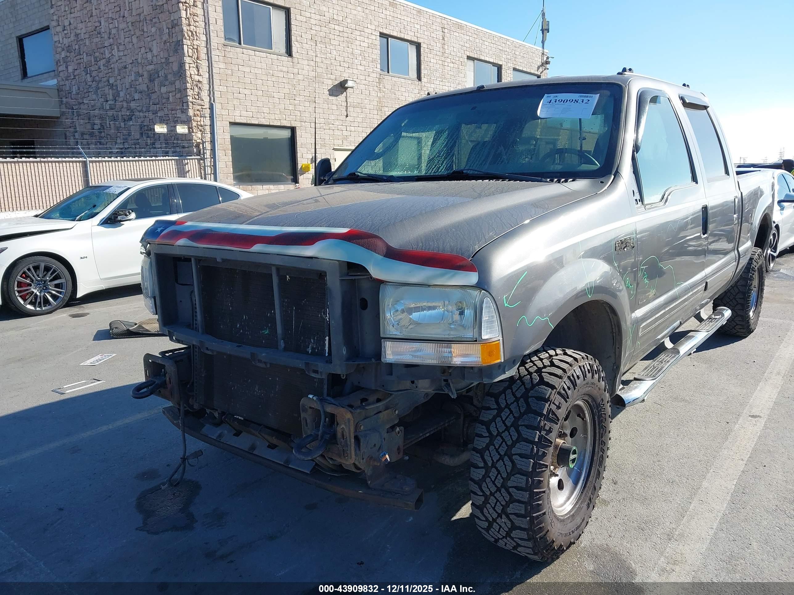 FORD F-250 image 6