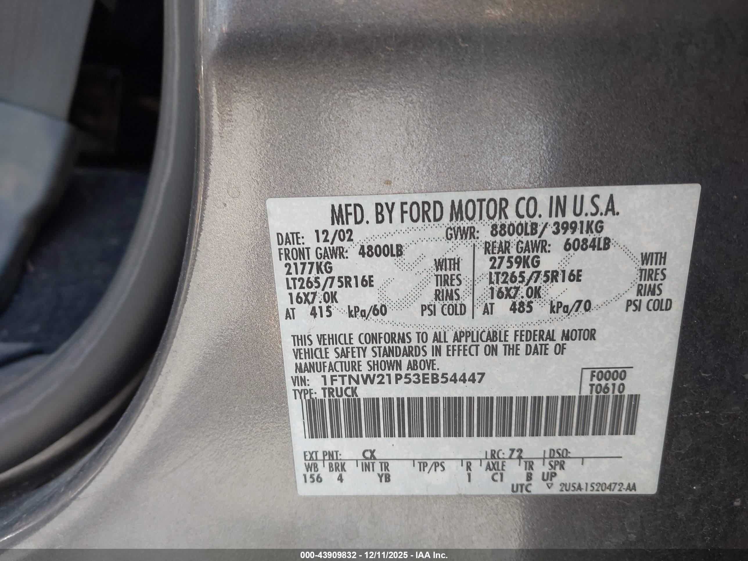 FORD F-250 image 9