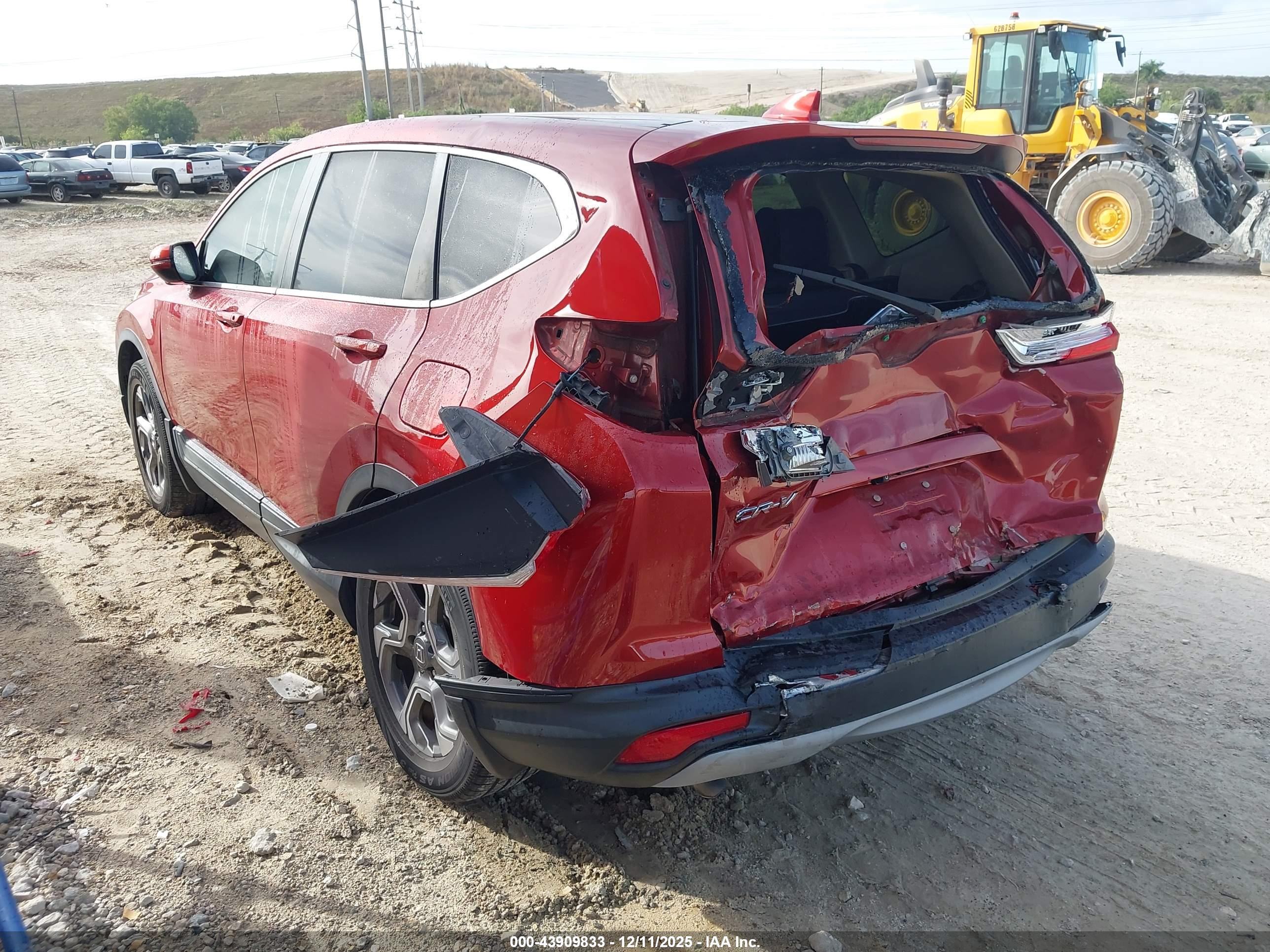 HONDA CR-V image 3