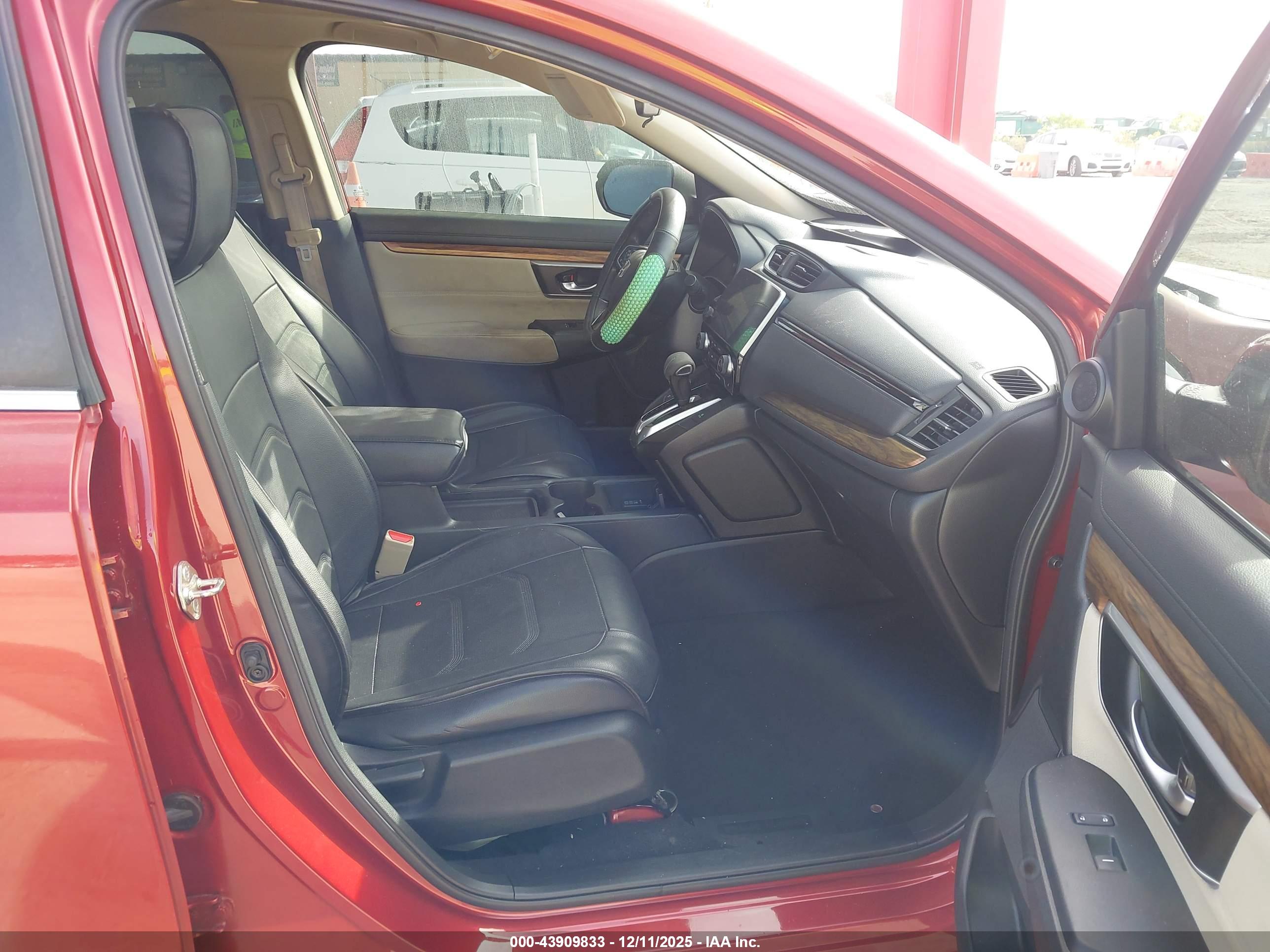 HONDA CR-V image 5