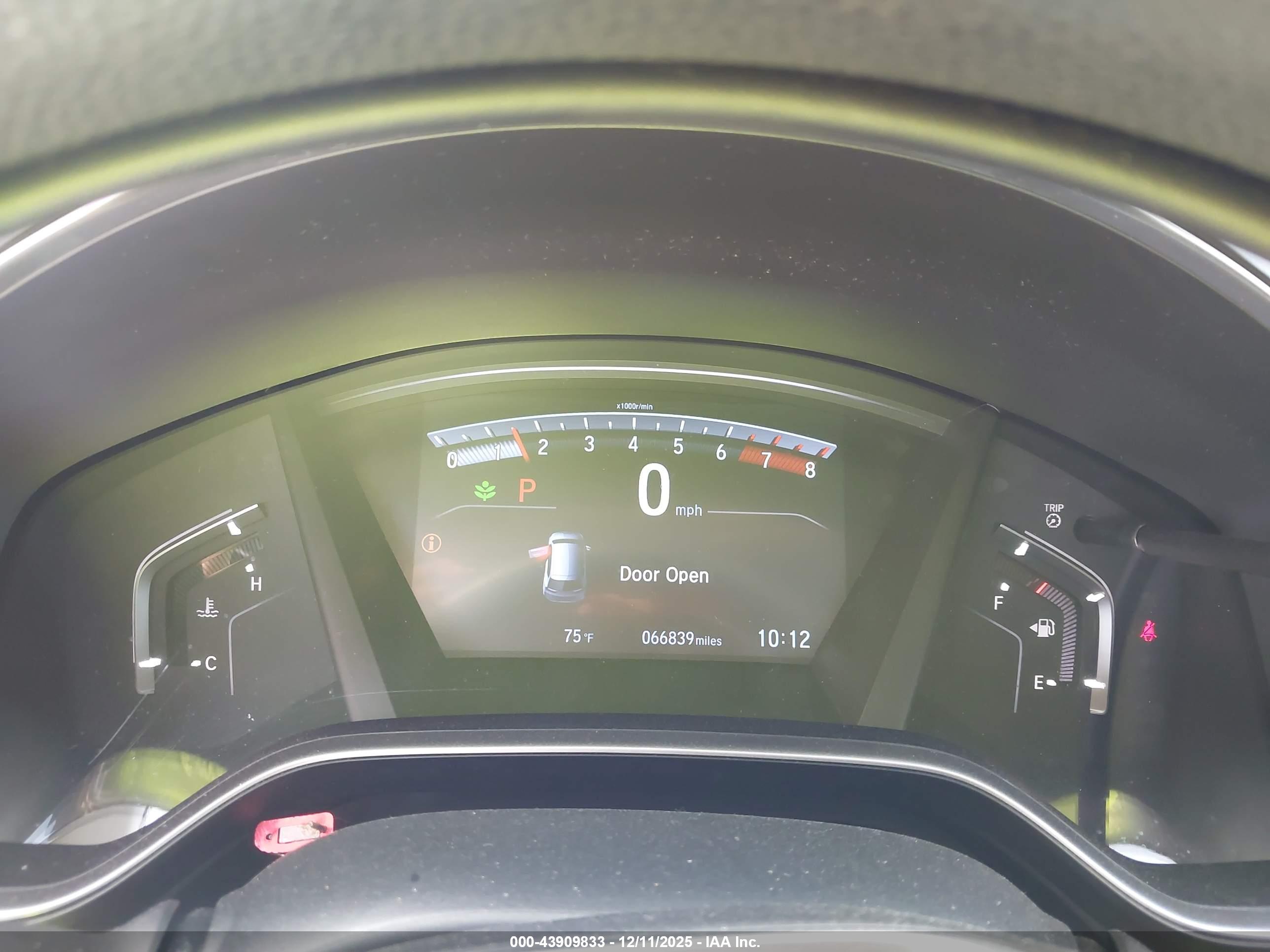 HONDA CR-V image 7