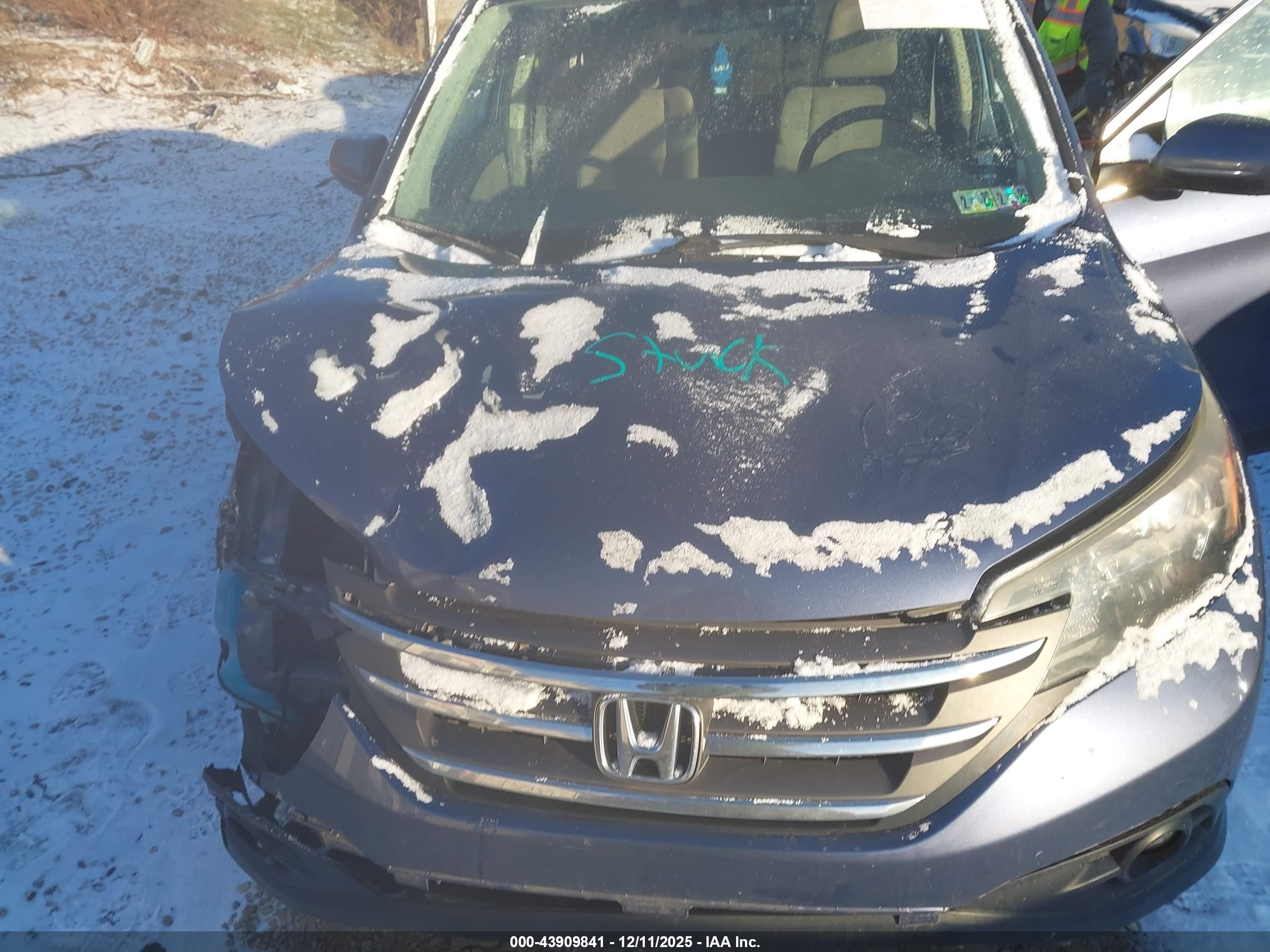 HONDA CR-V image 10