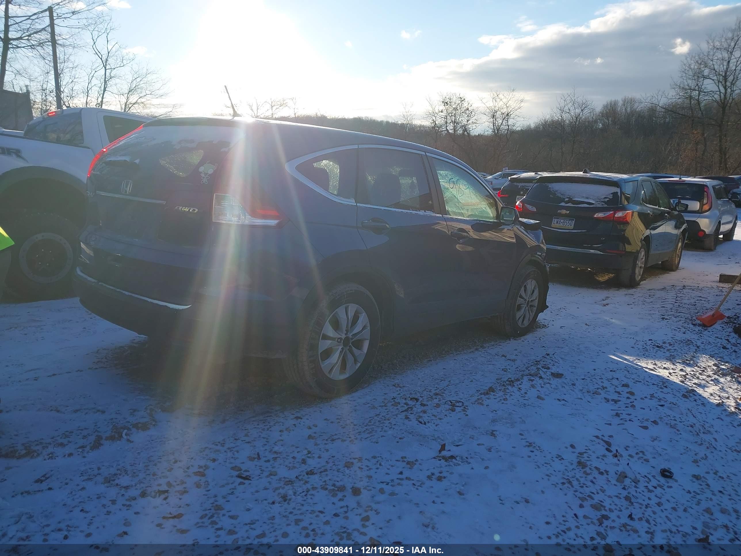 HONDA CR-V image 4