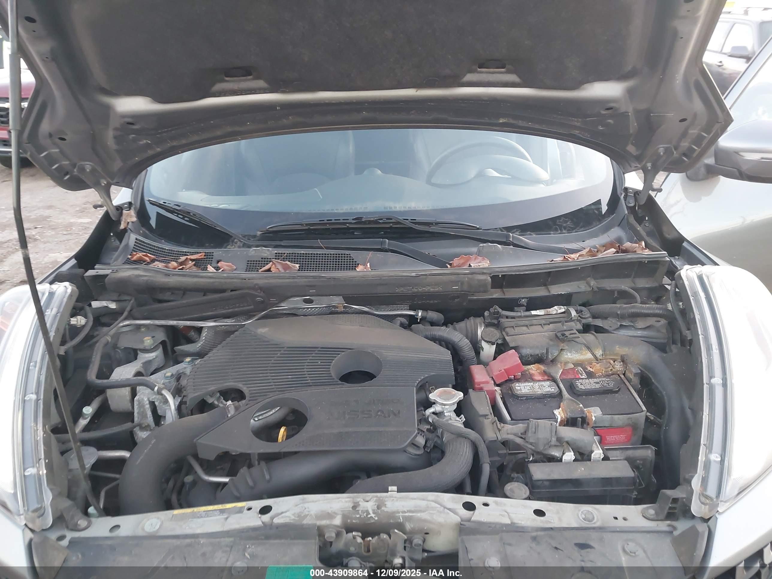 NISSAN JUKE image 10