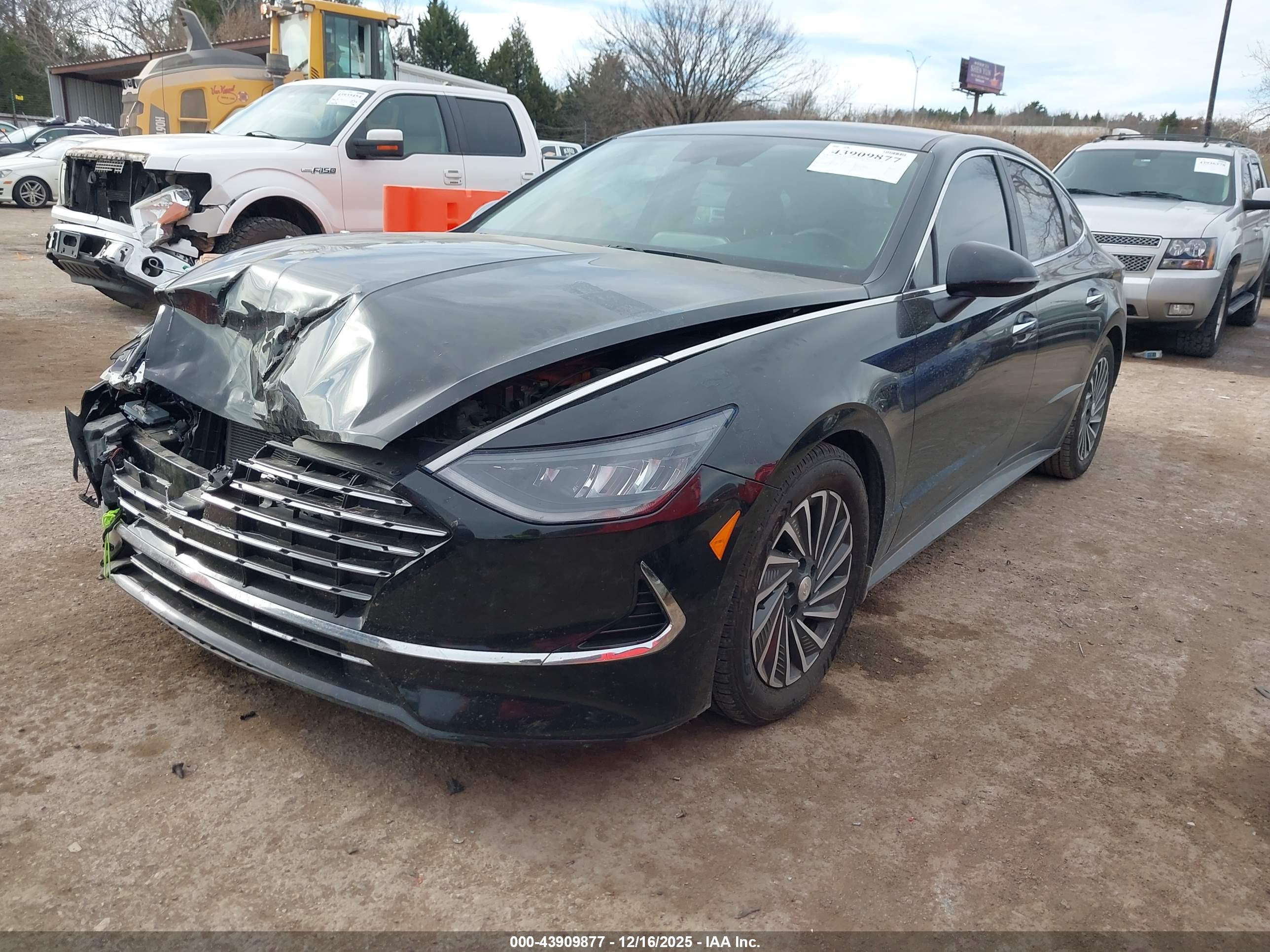 HYUNDAI SONATA image 2