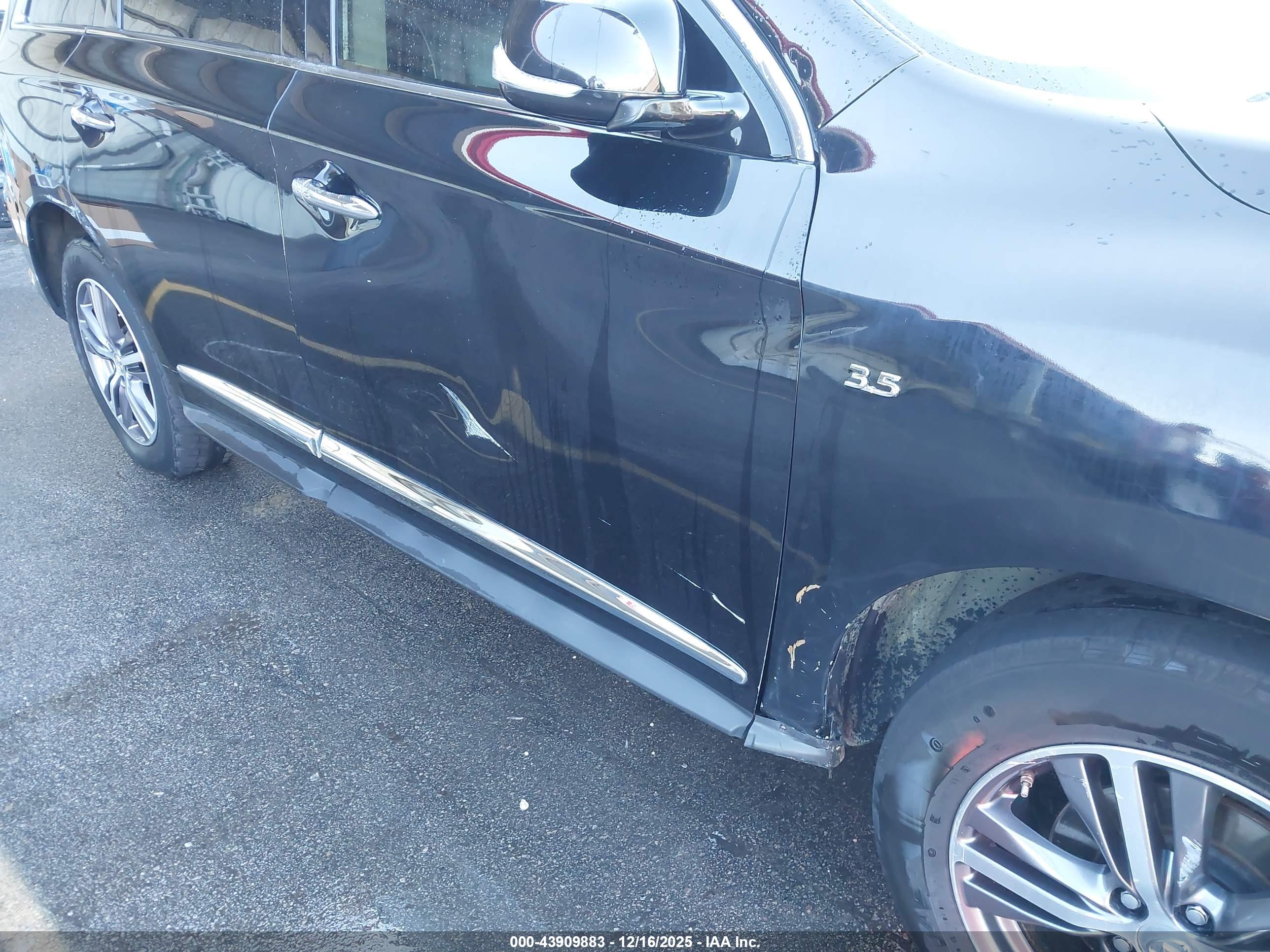 INFINITI QX60 image 6