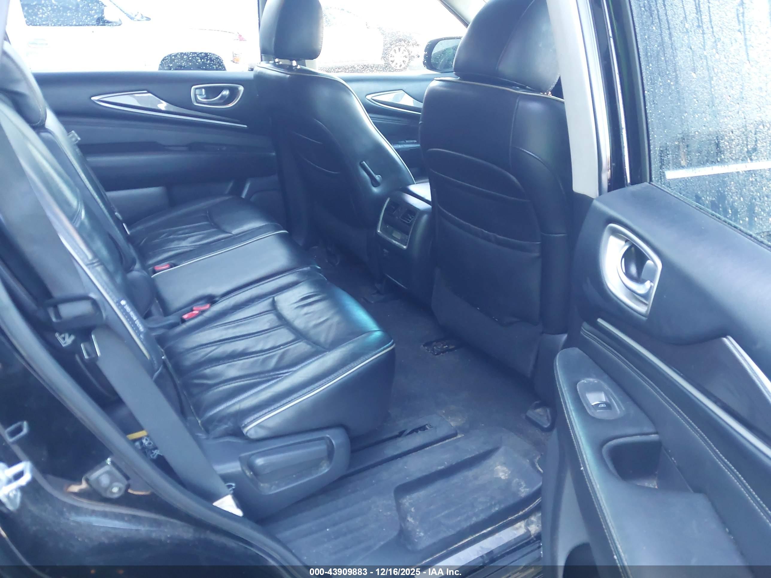 INFINITI QX60 image 8