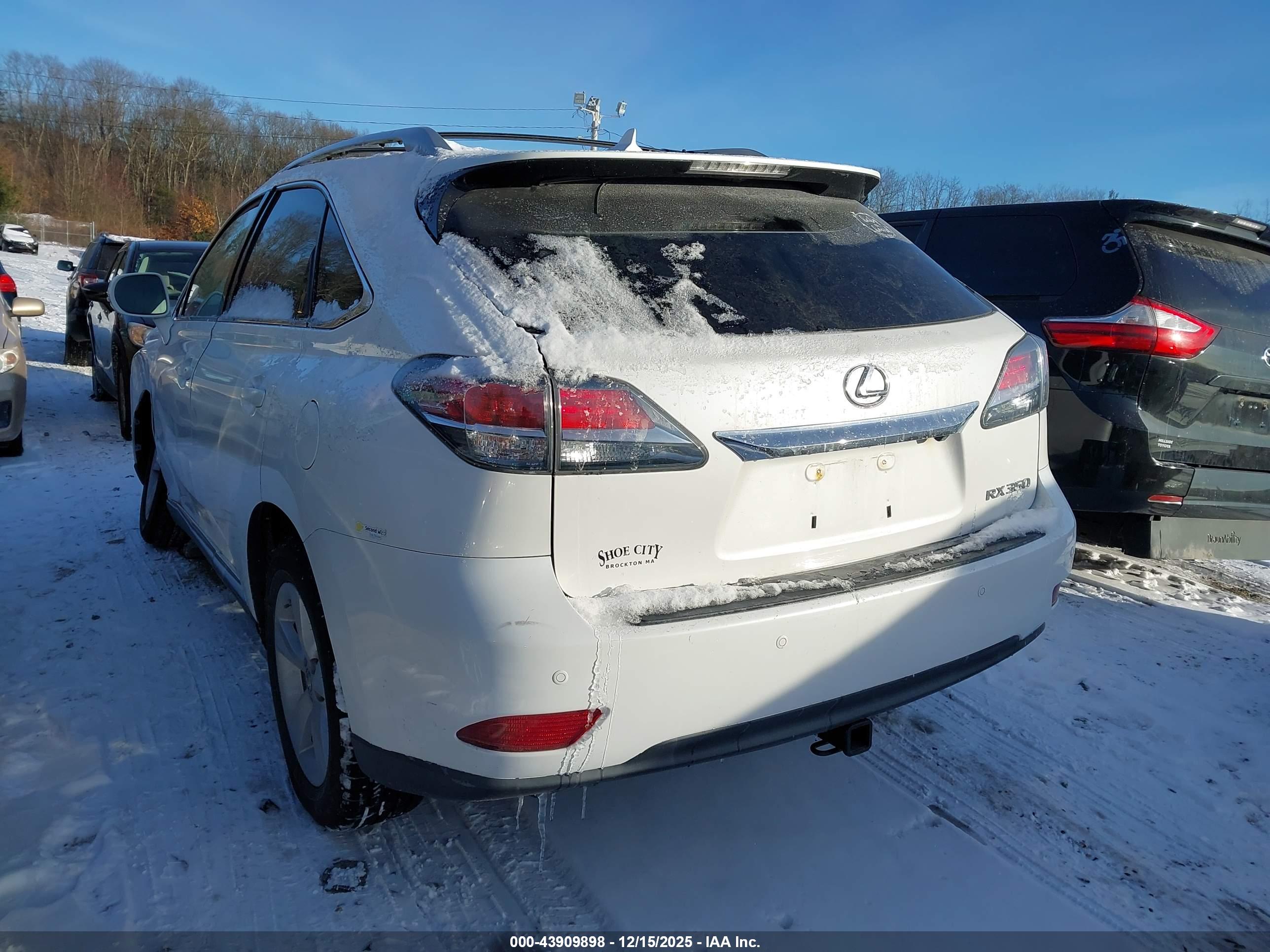 LEXUS RX image 3
