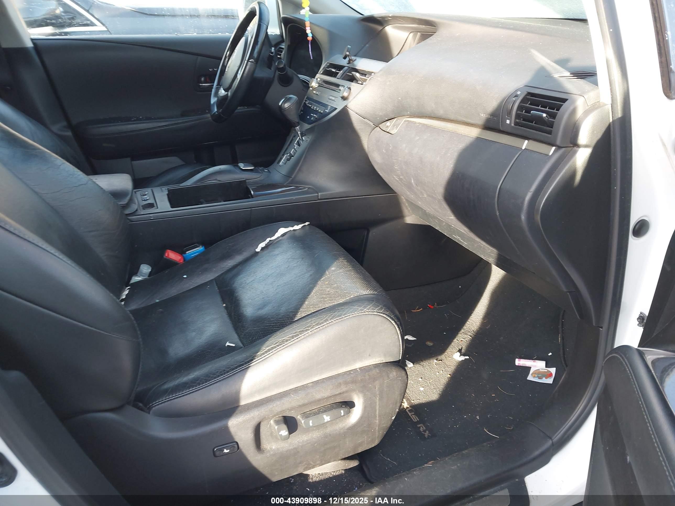 LEXUS RX image 5