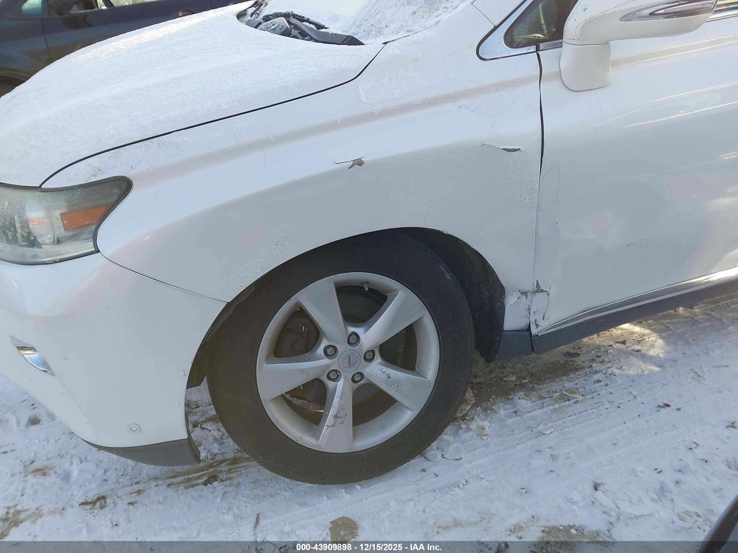 LEXUS RX image 6