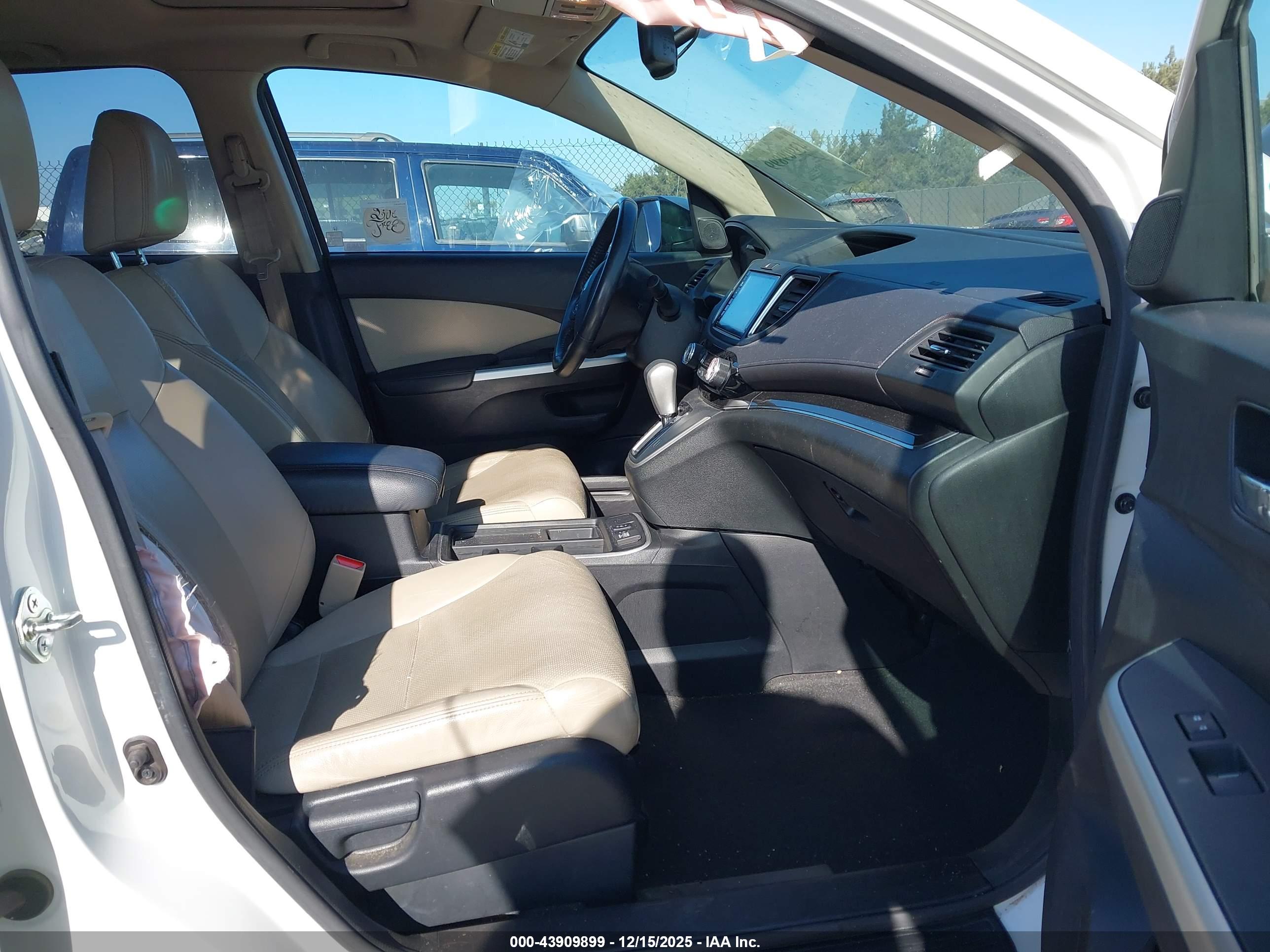 HONDA CR-V image 5