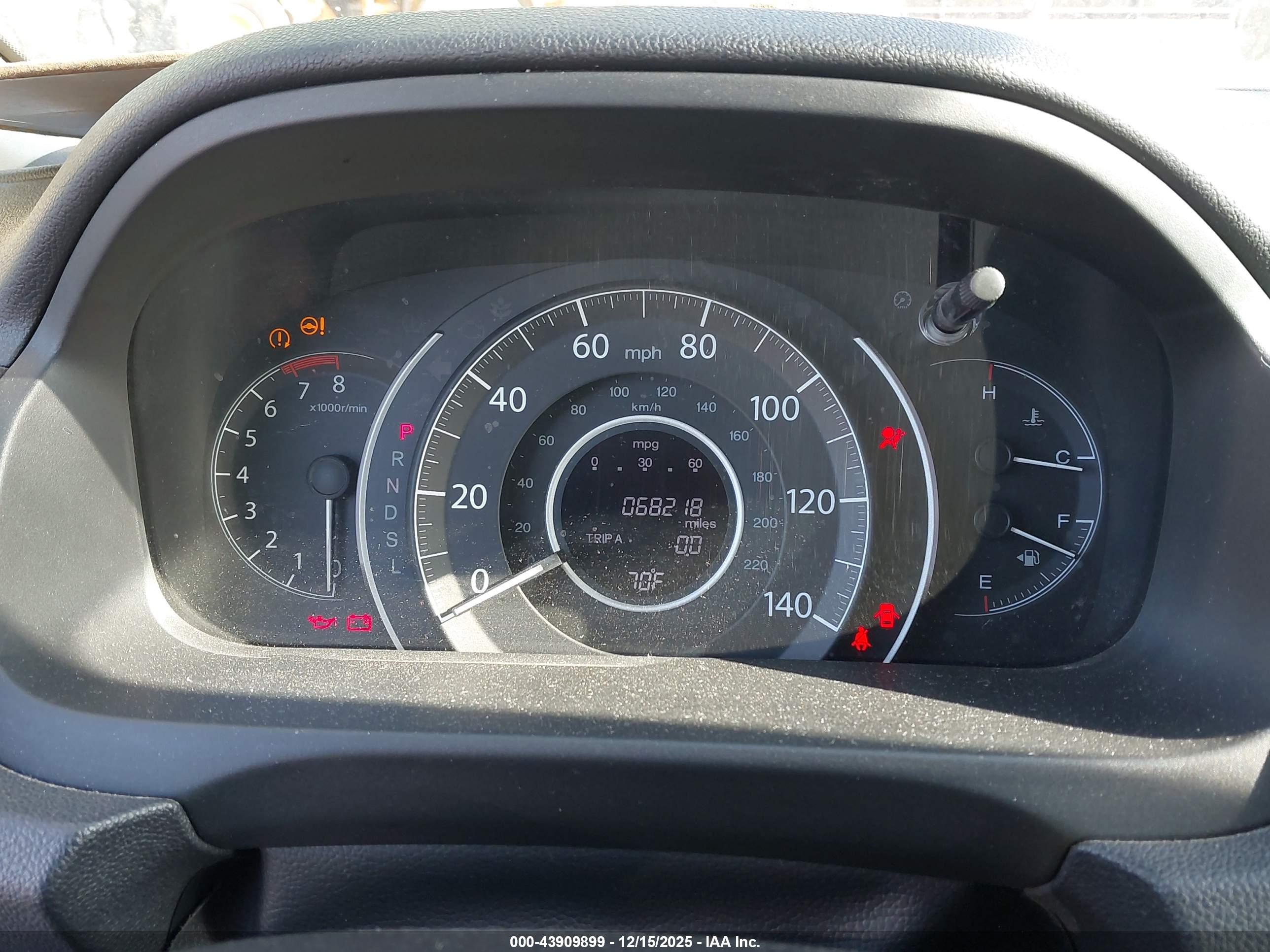 HONDA CR-V image 7