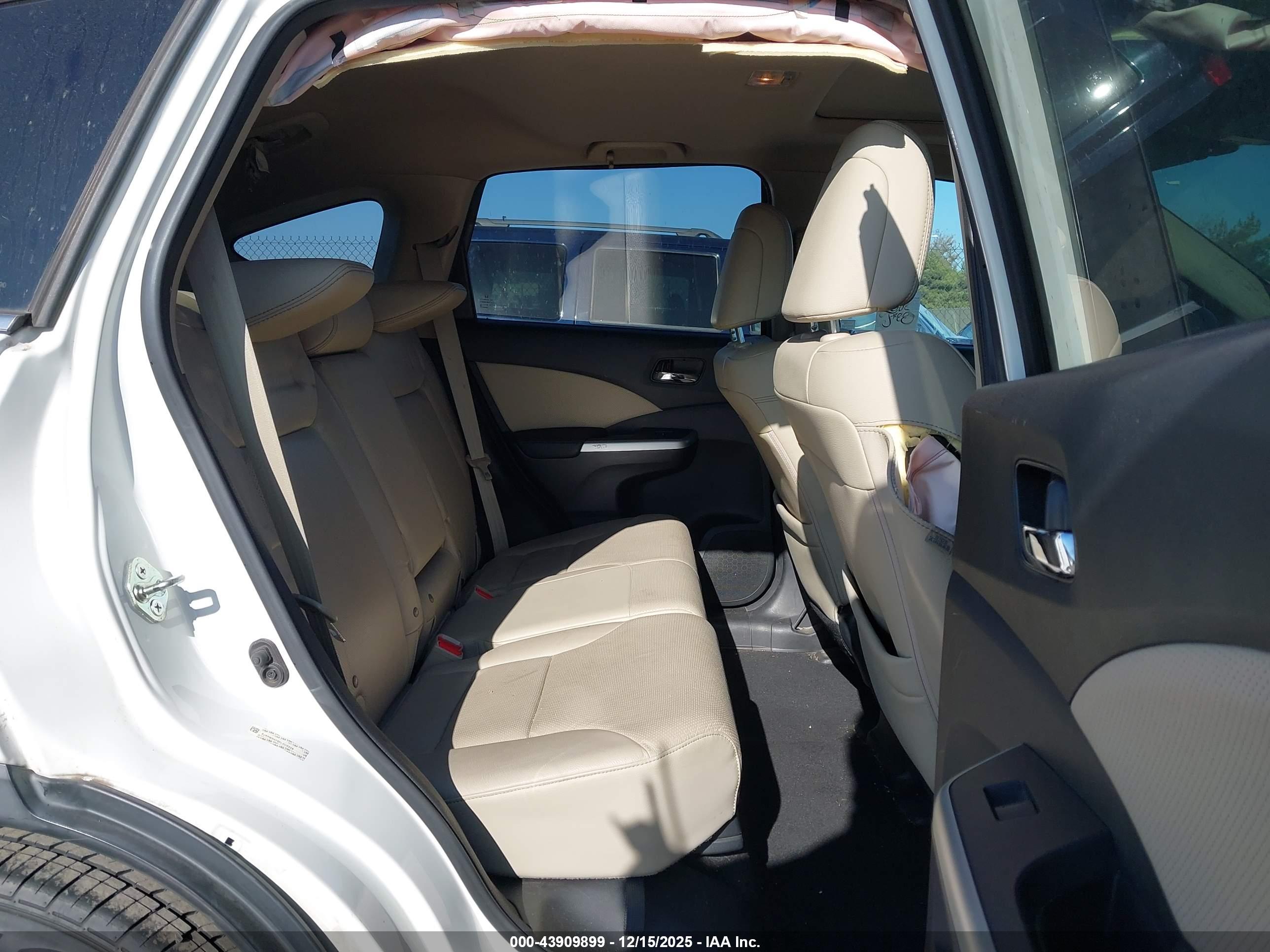 HONDA CR-V image 8