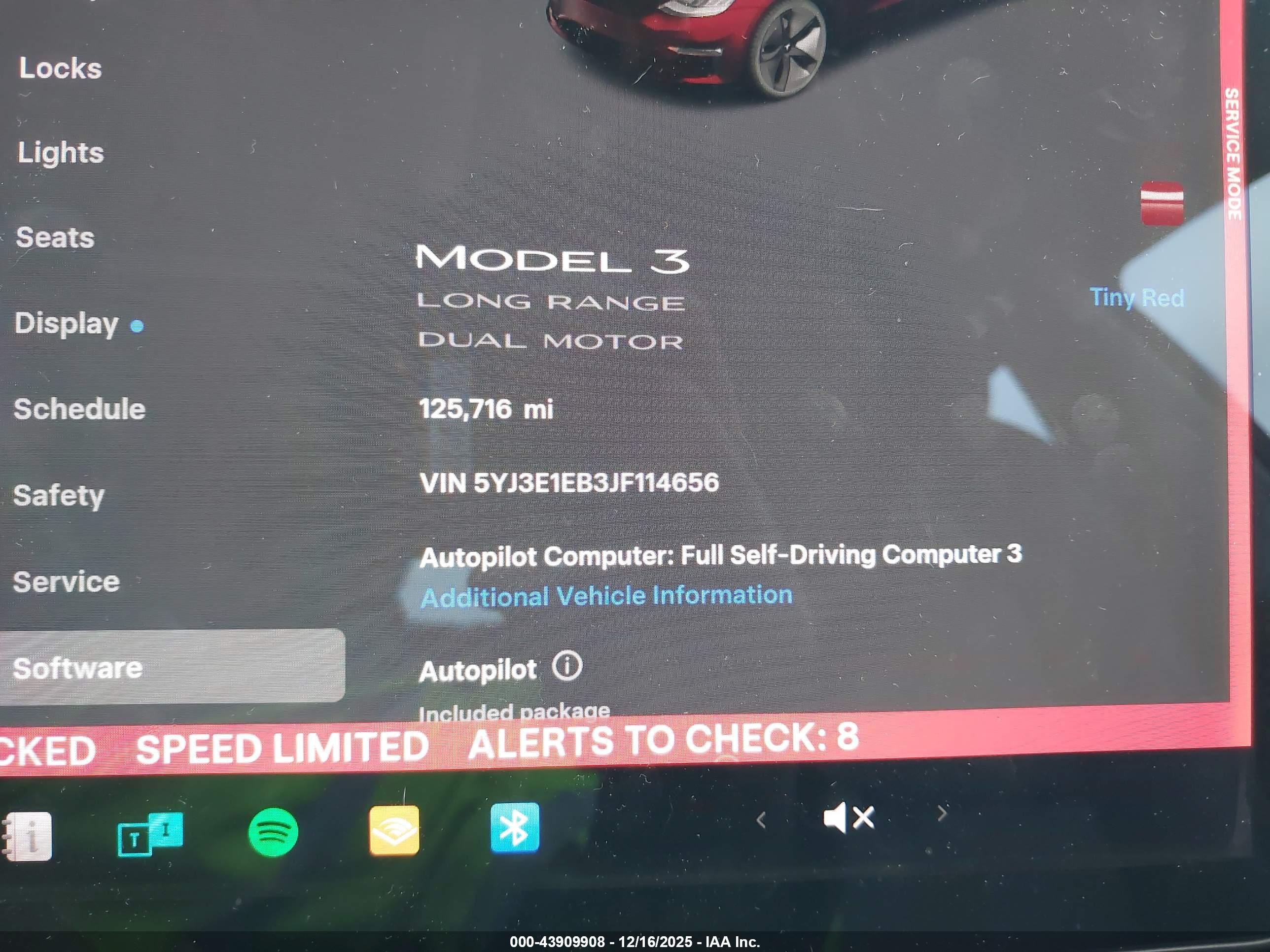 TESLA MODEL image 7