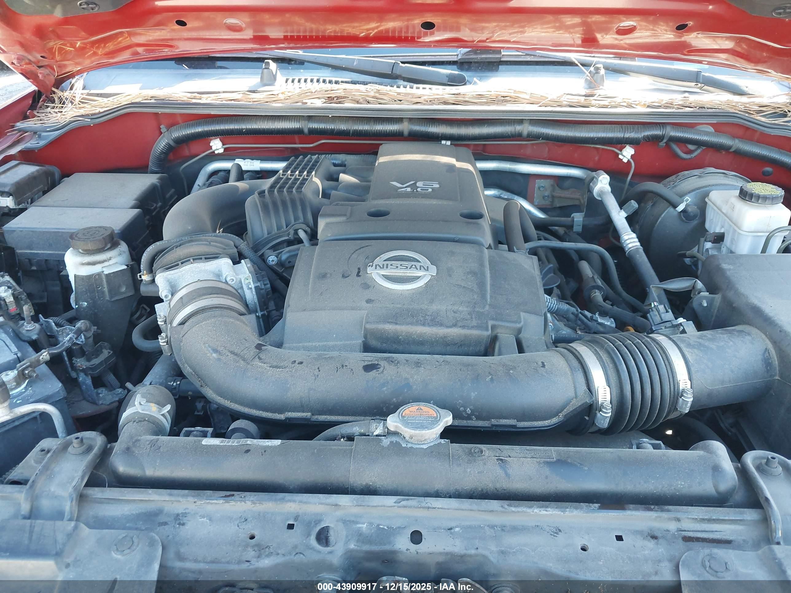 NISSAN FRONTIER image 10