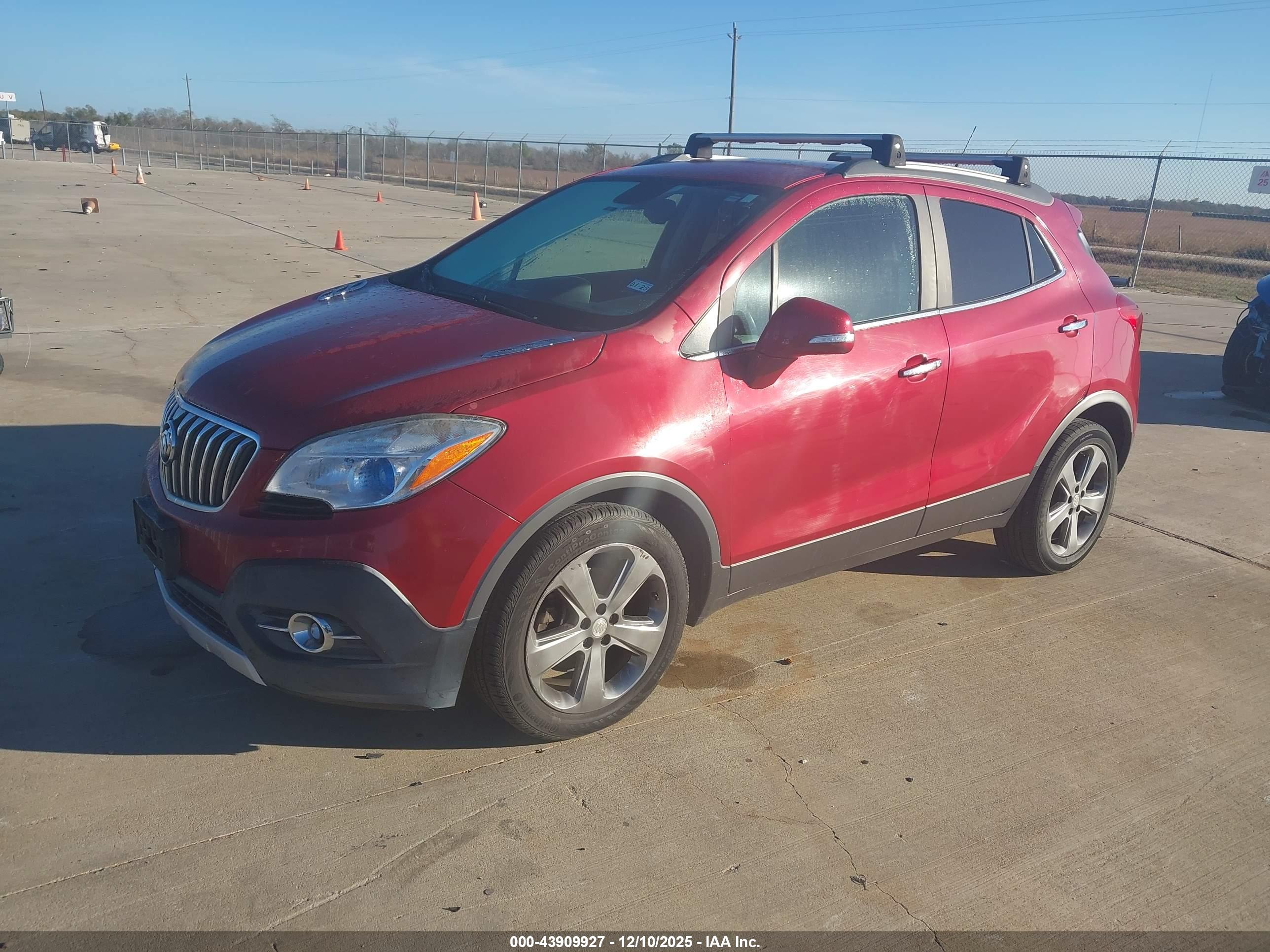 BUICK ENCORE image 2