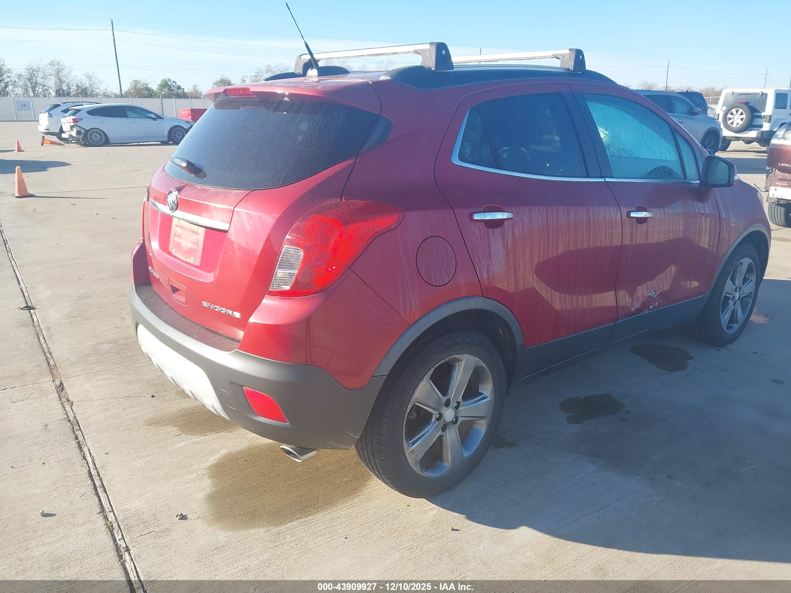 BUICK ENCORE image 4