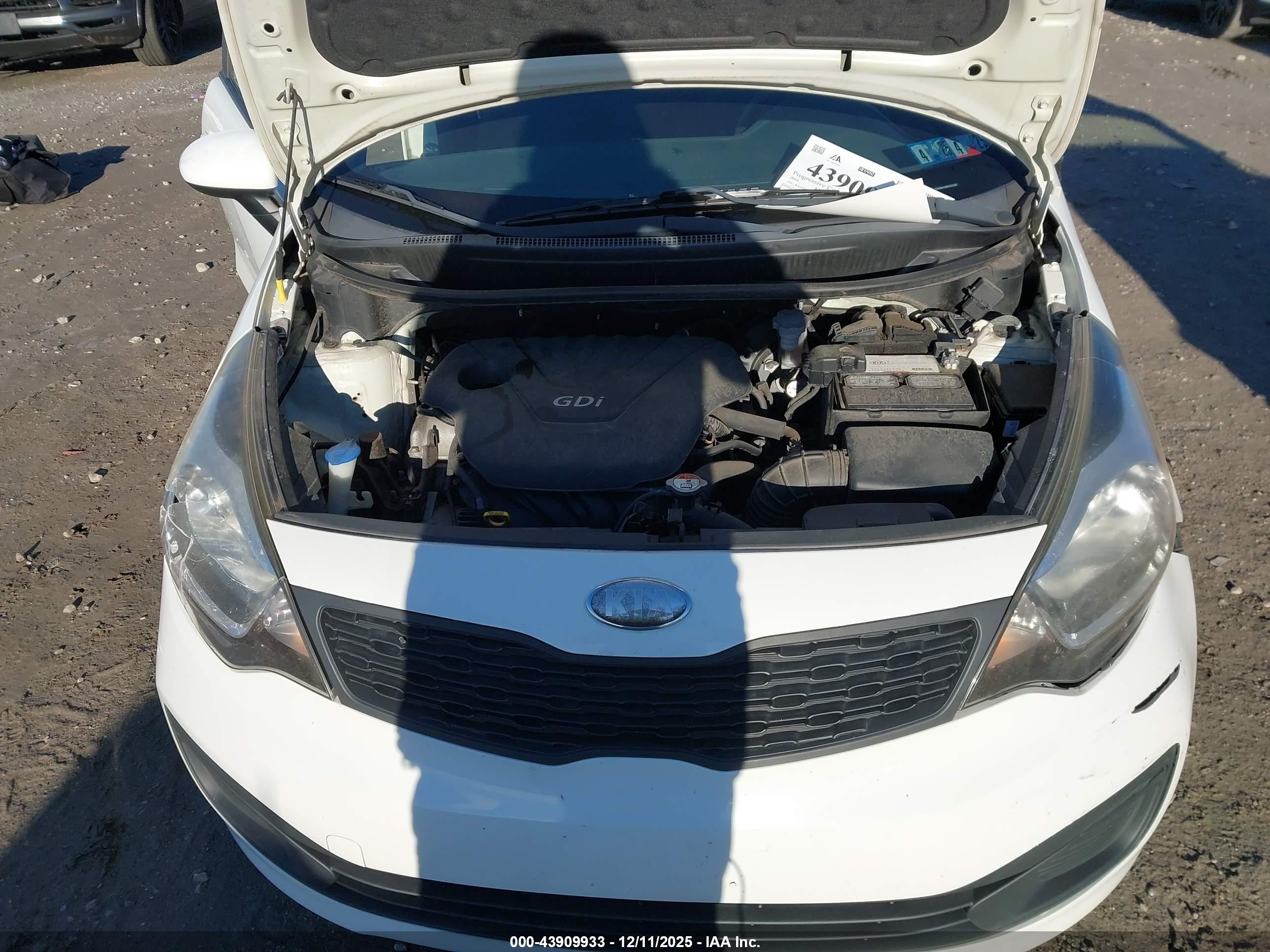 KIA RIO image 10