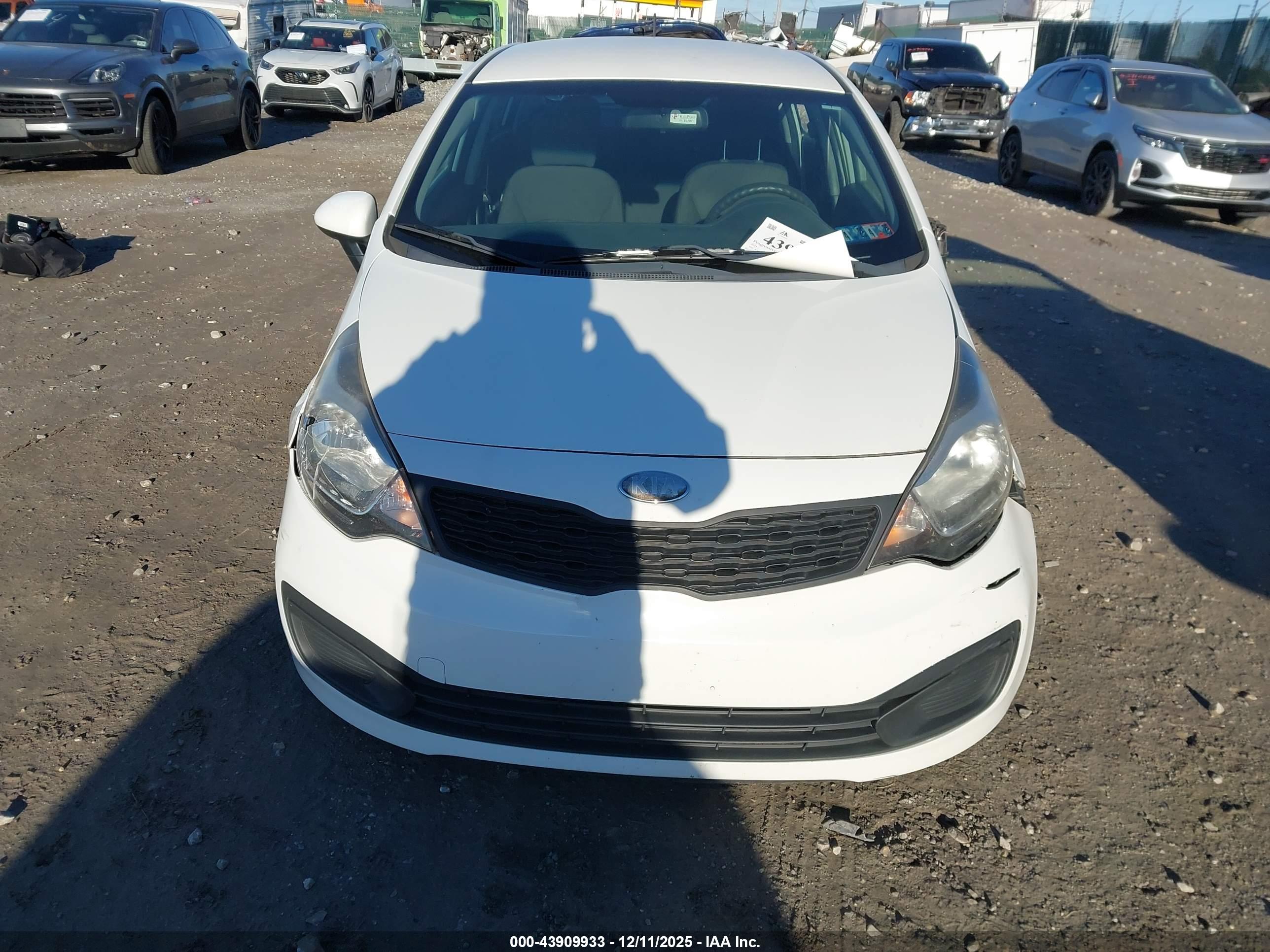 KIA RIO image 6