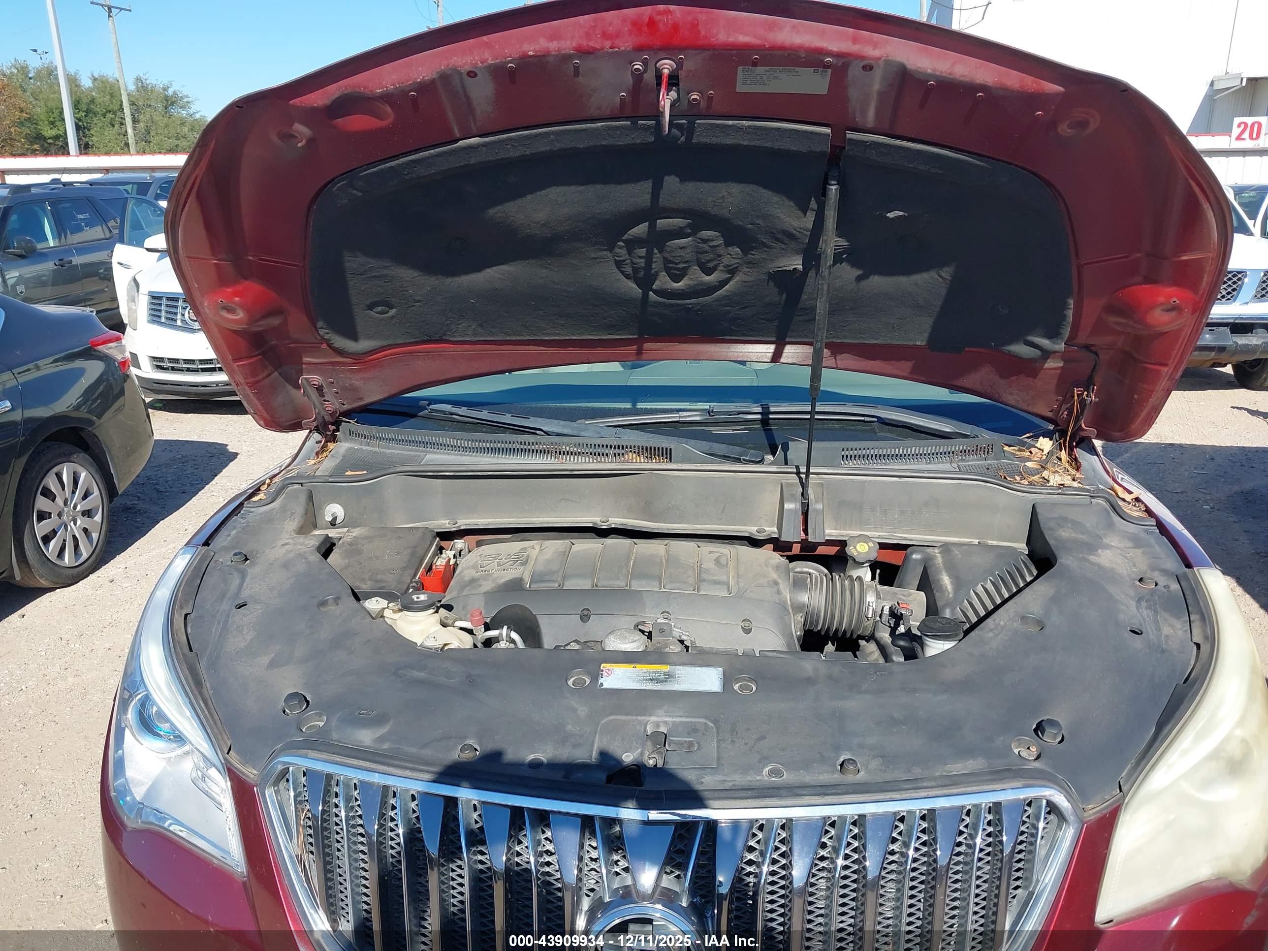 BUICK ENCLAVE image 10