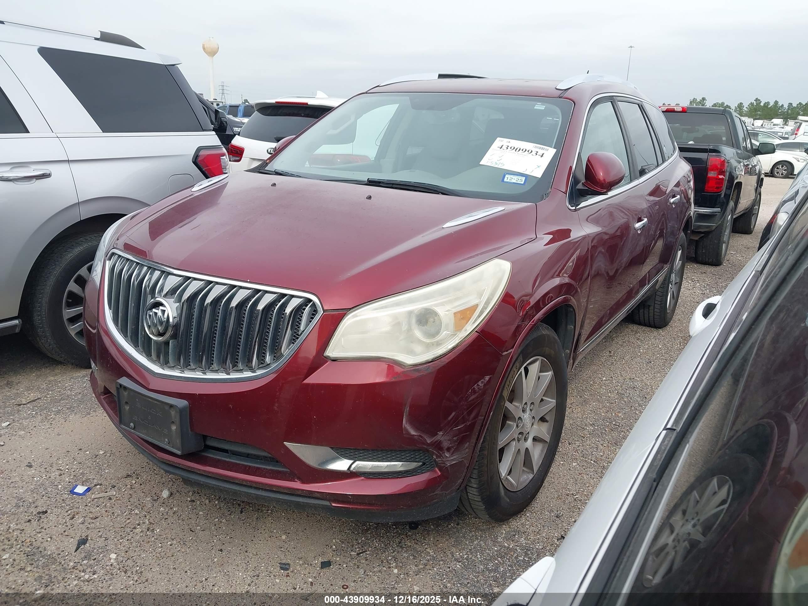 BUICK ENCLAVE image 2