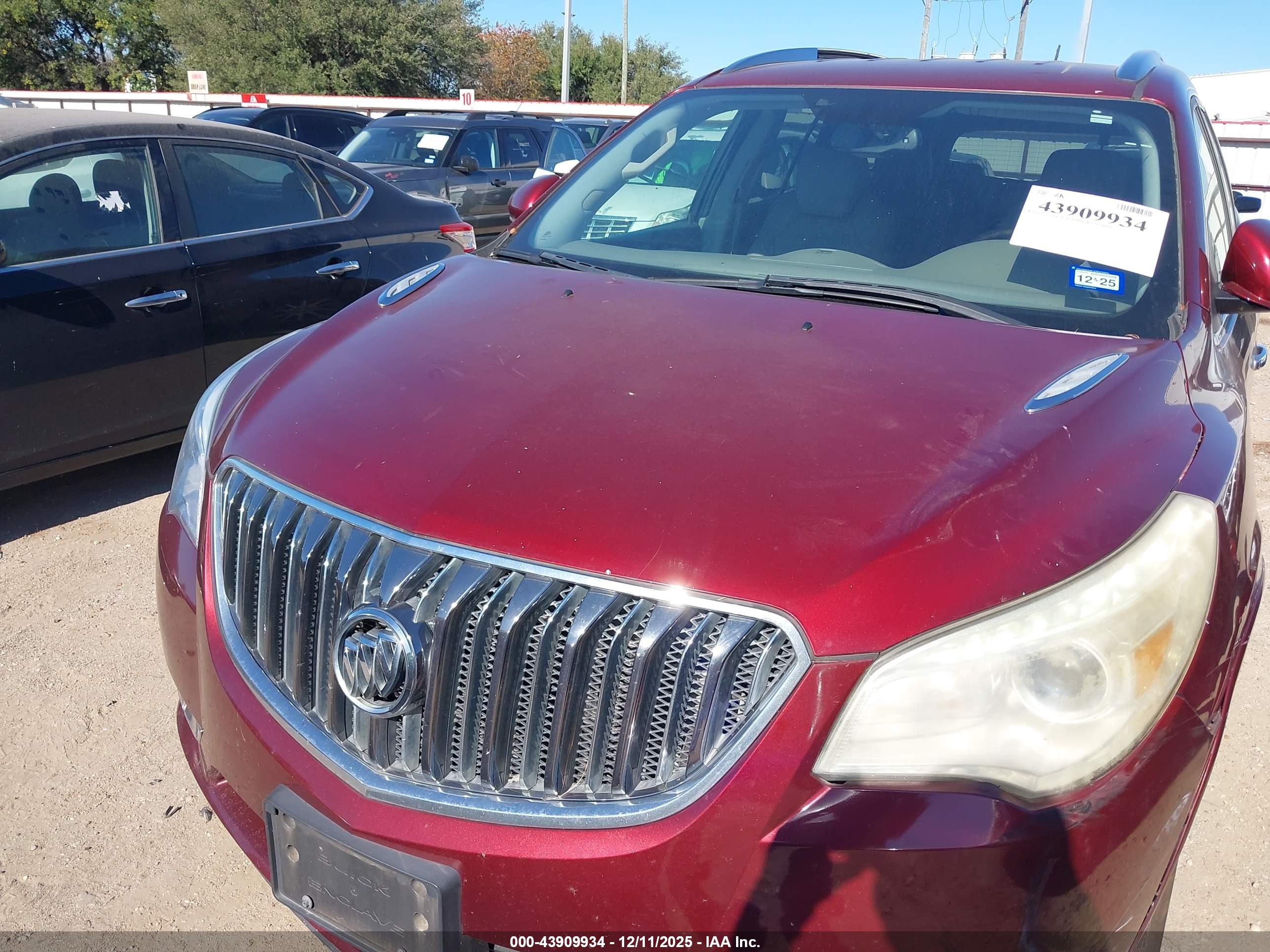 BUICK ENCLAVE image 6
