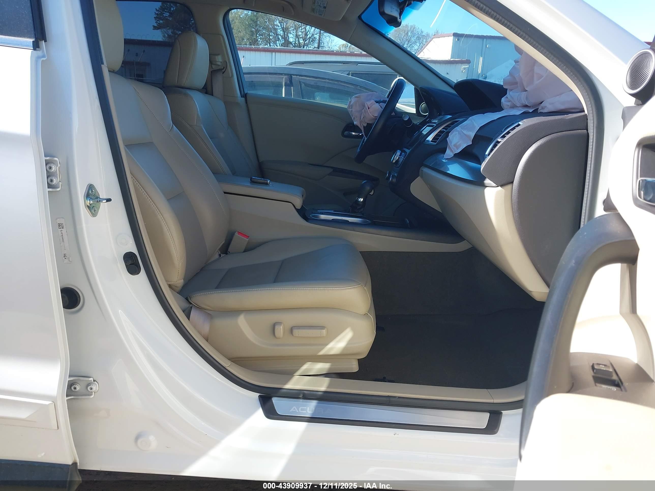 ACURA RDX image 5