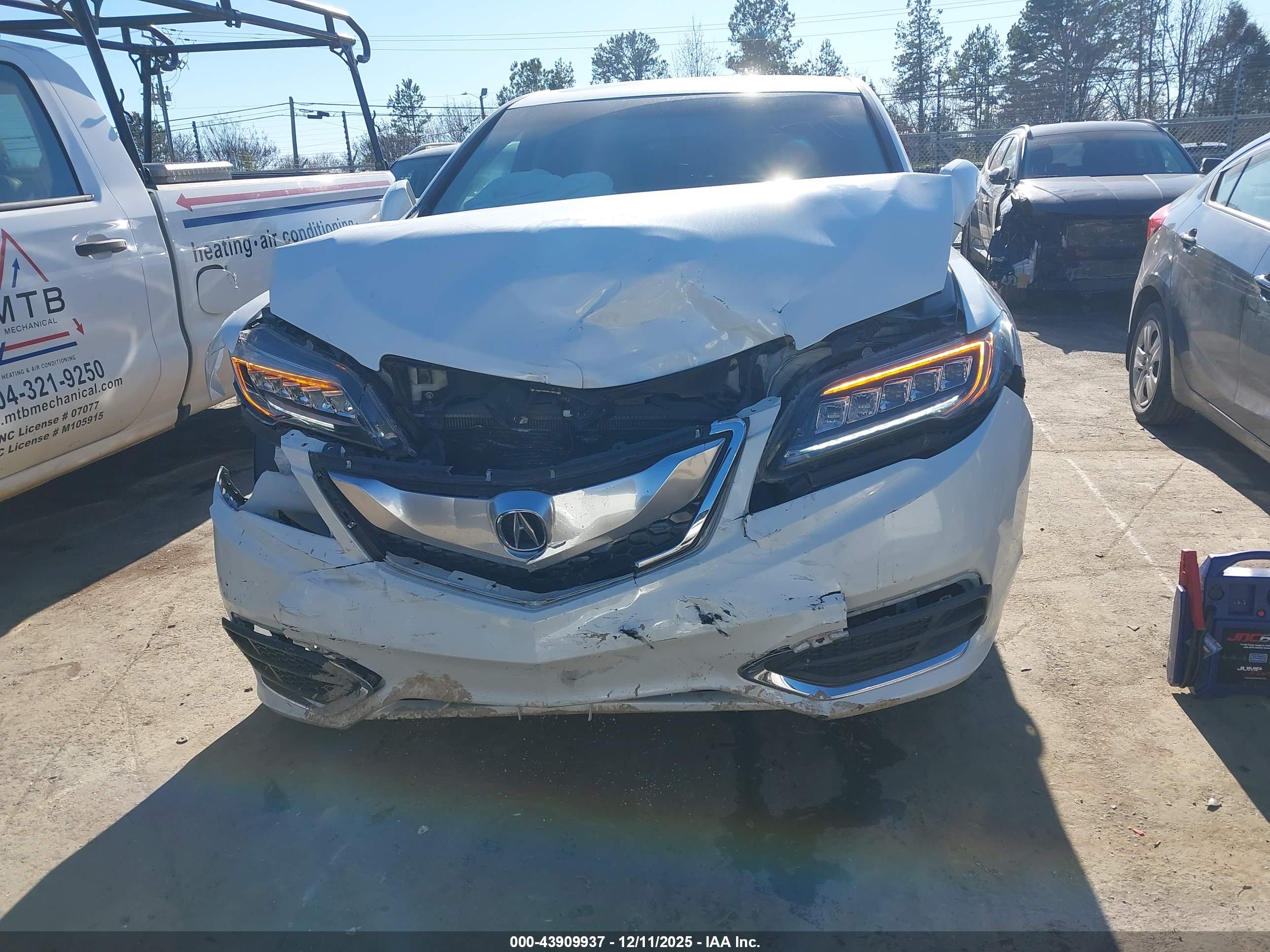 ACURA RDX image 6
