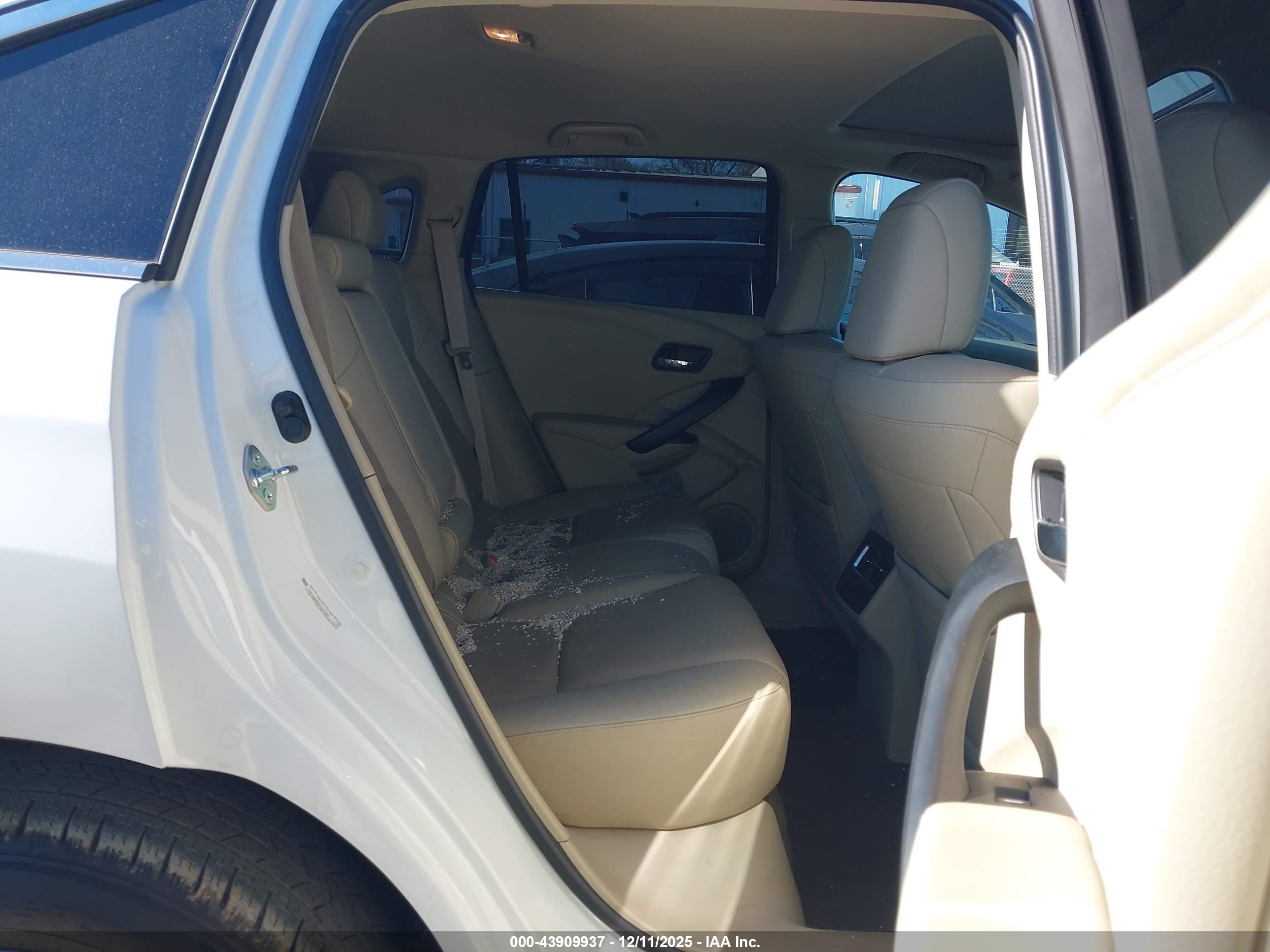 ACURA RDX image 8