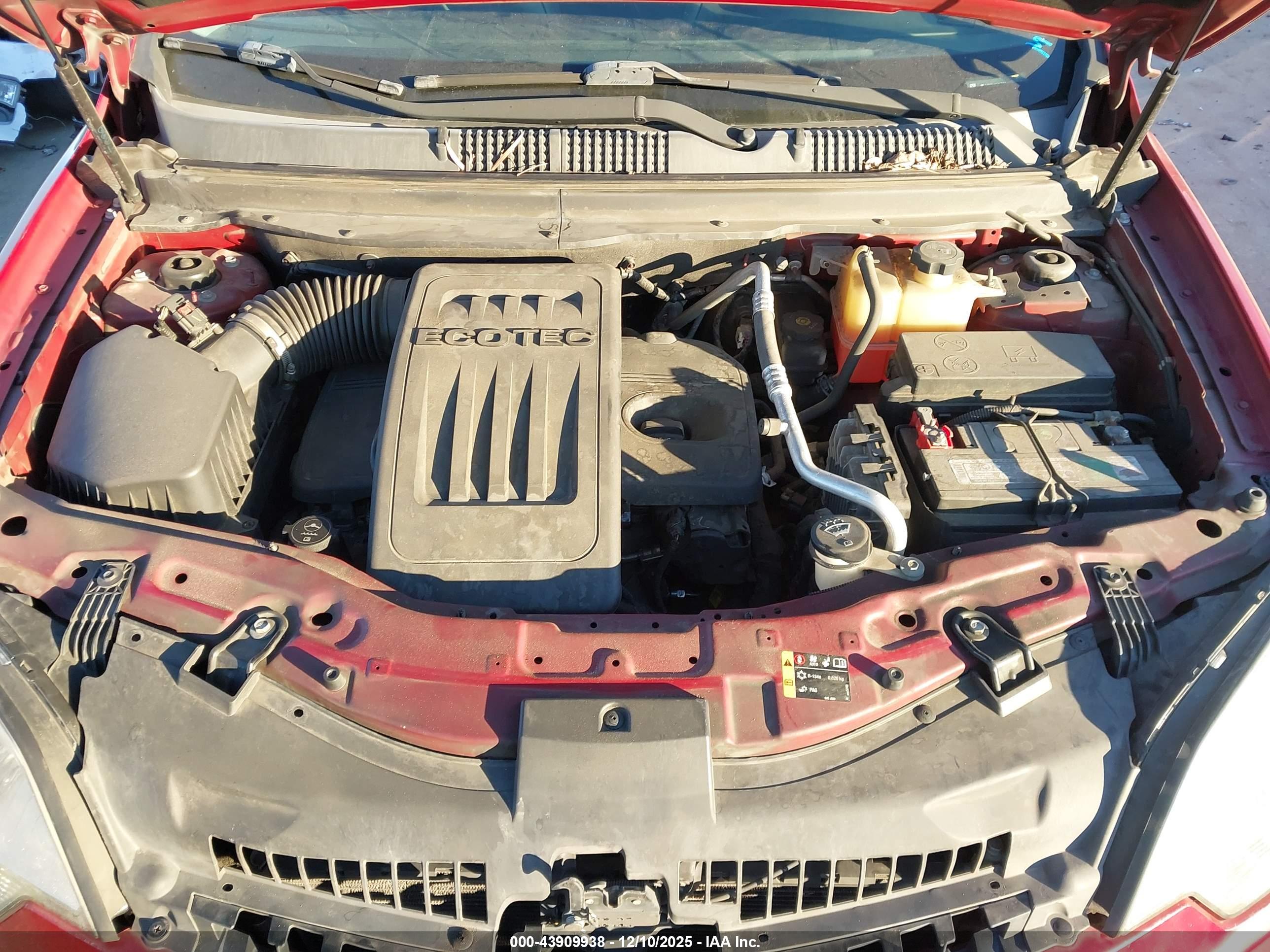 CHEVROLET CAPTIVA image 10