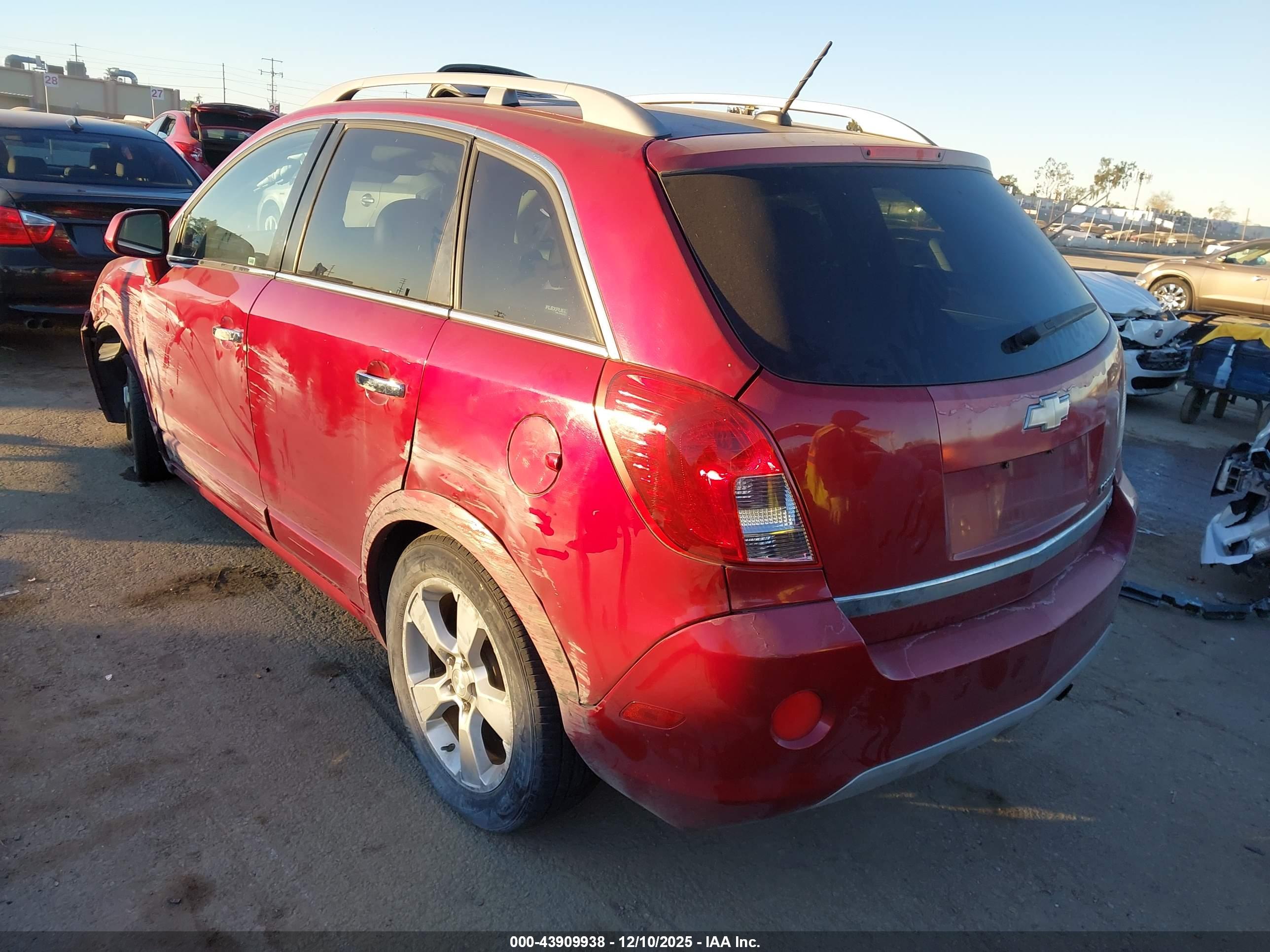 CHEVROLET CAPTIVA image 3