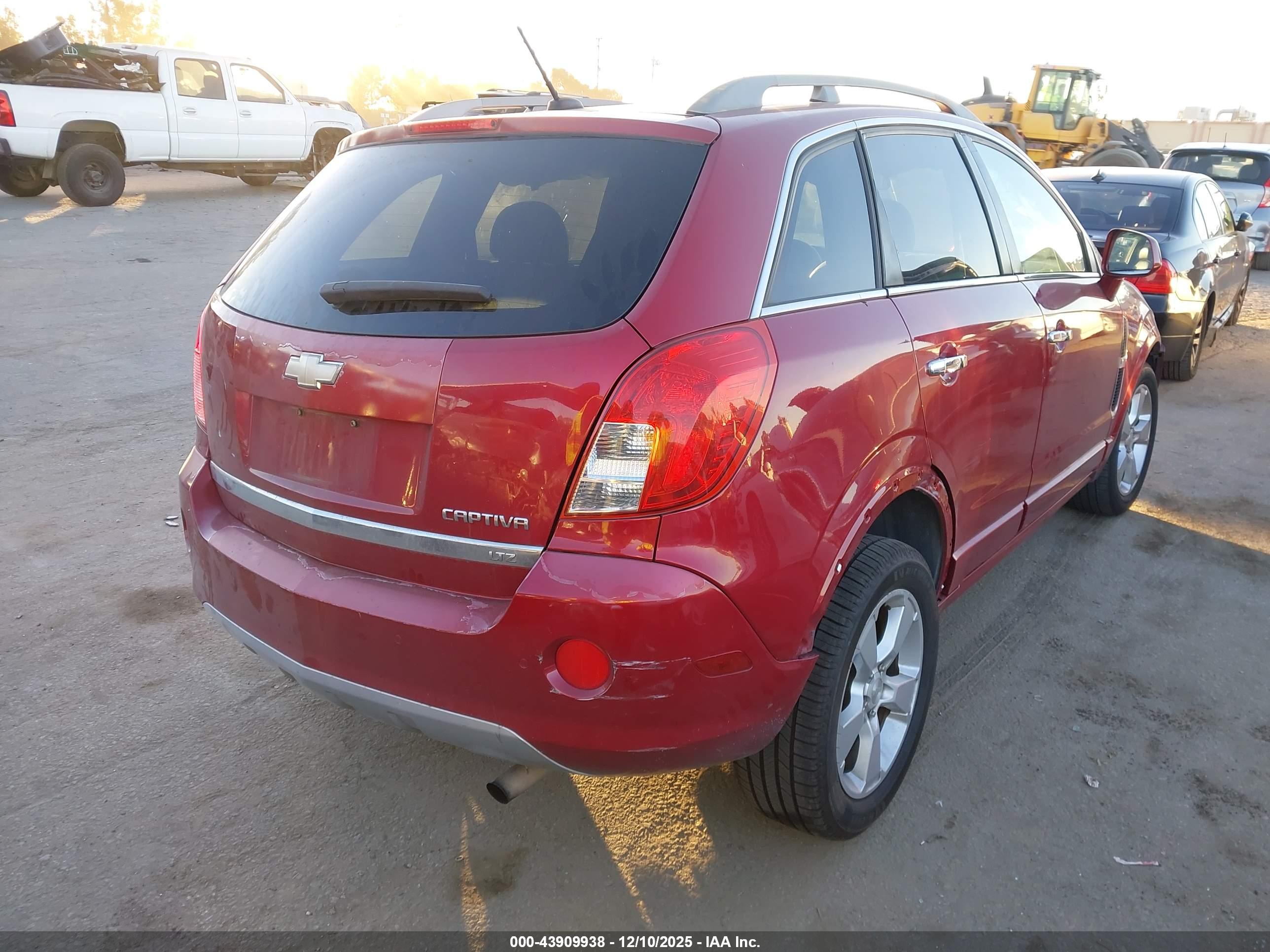 CHEVROLET CAPTIVA image 4