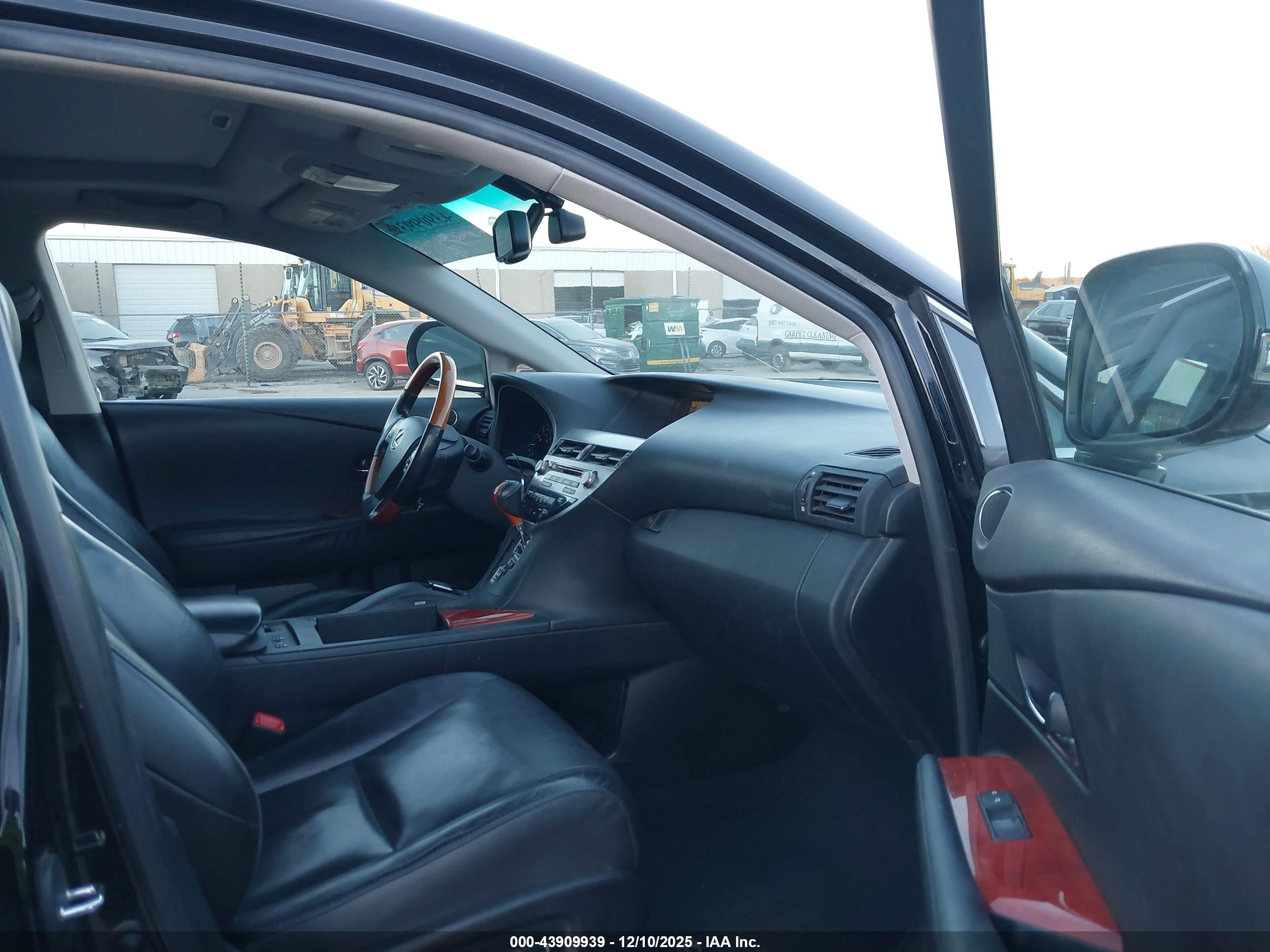 LEXUS RX image 5