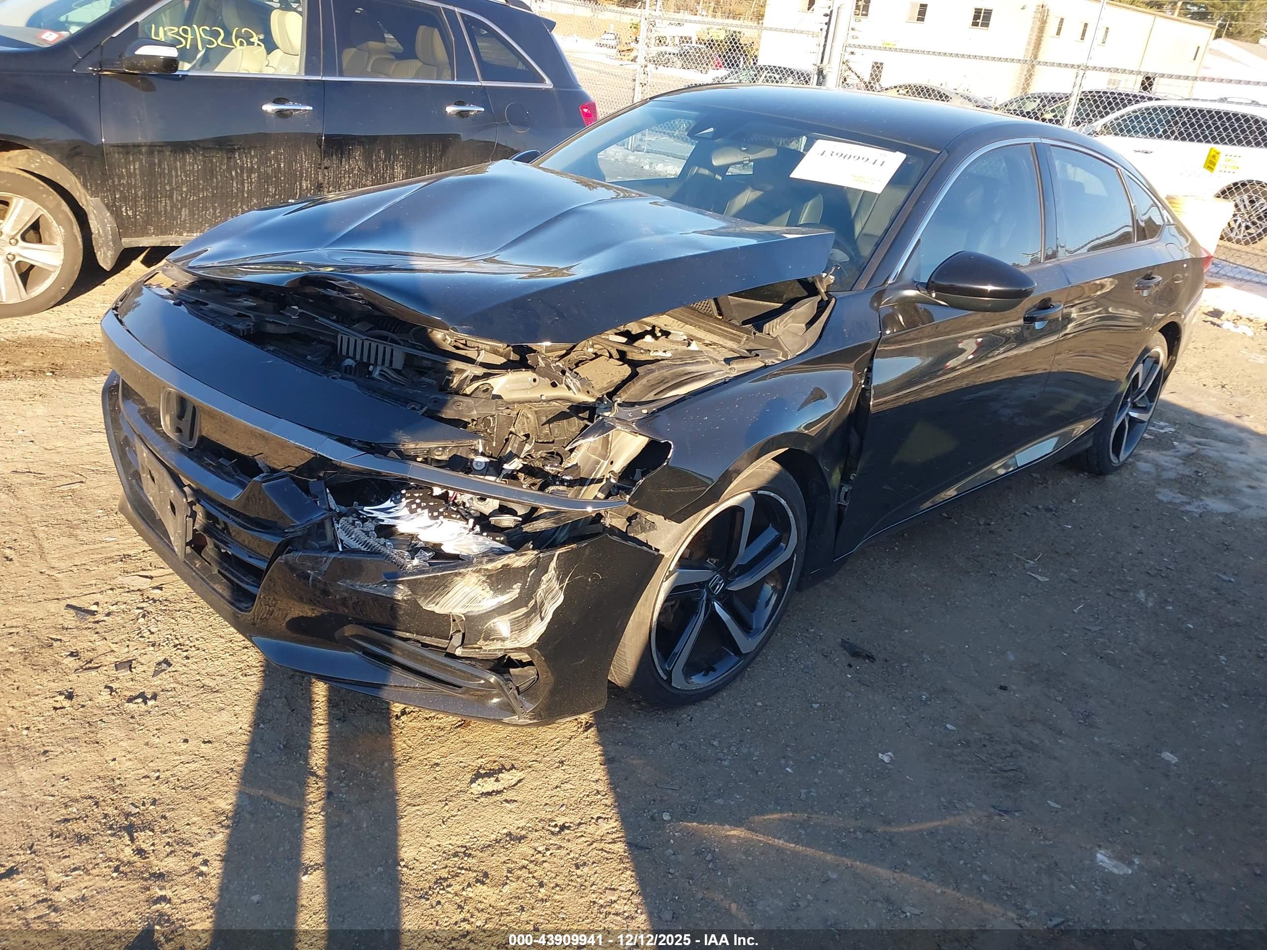HONDA ACCORD image 2