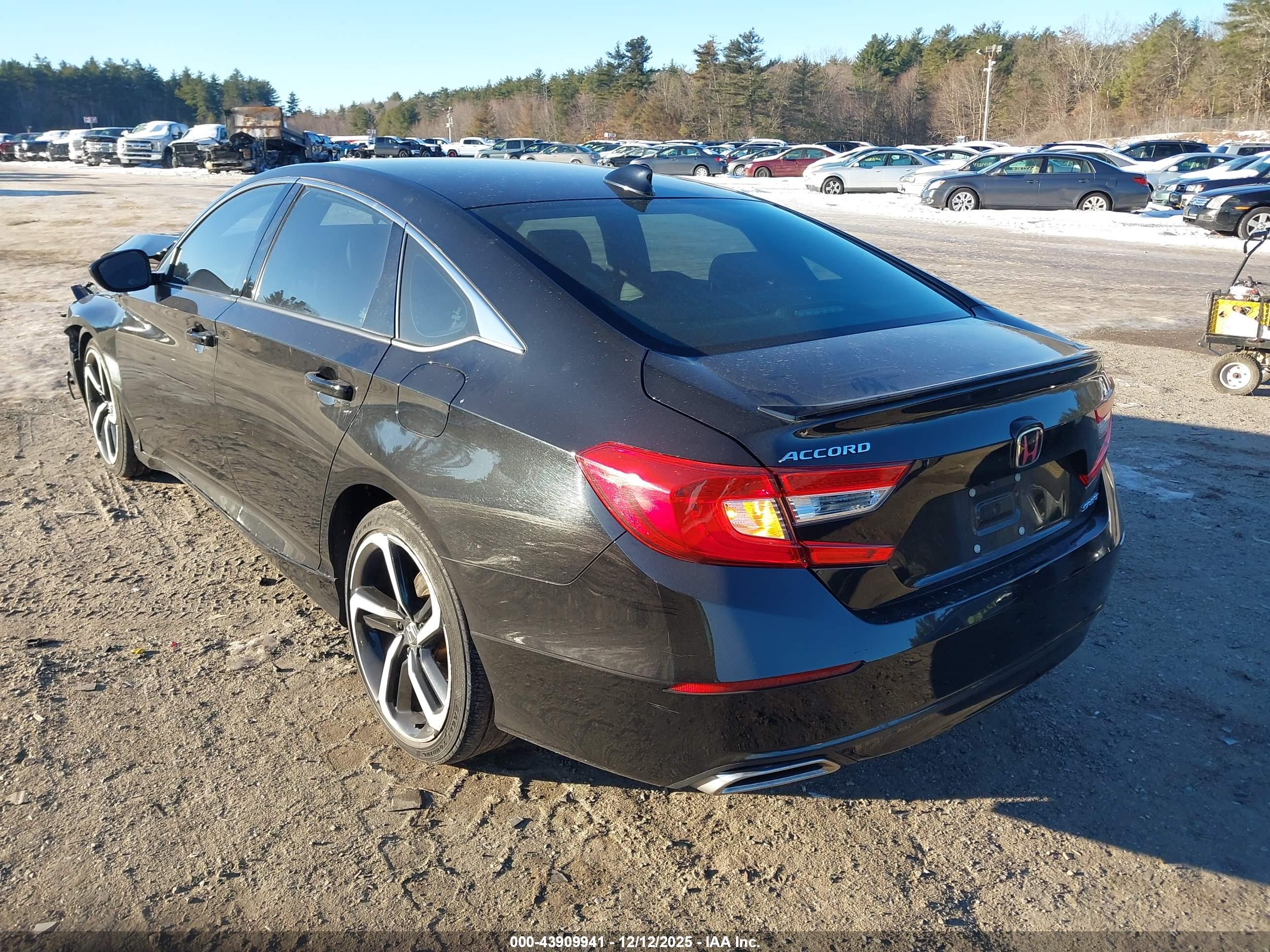 HONDA ACCORD image 3