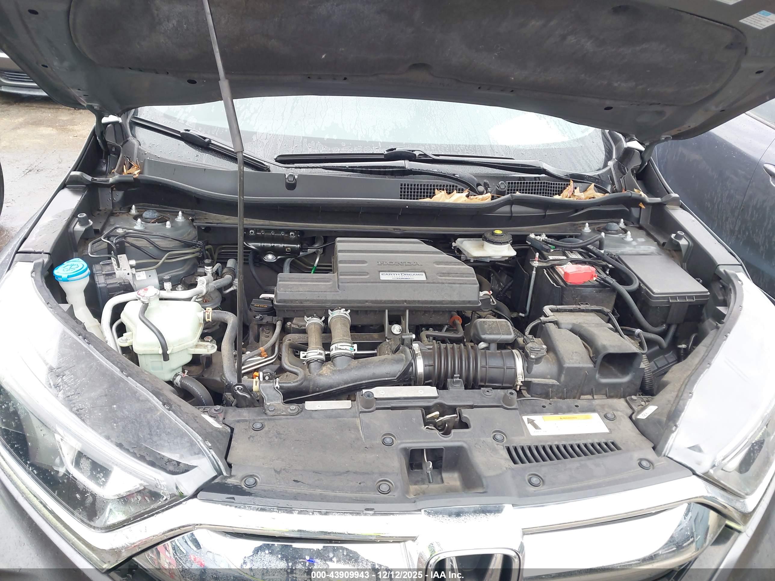 HONDA CR-V image 10