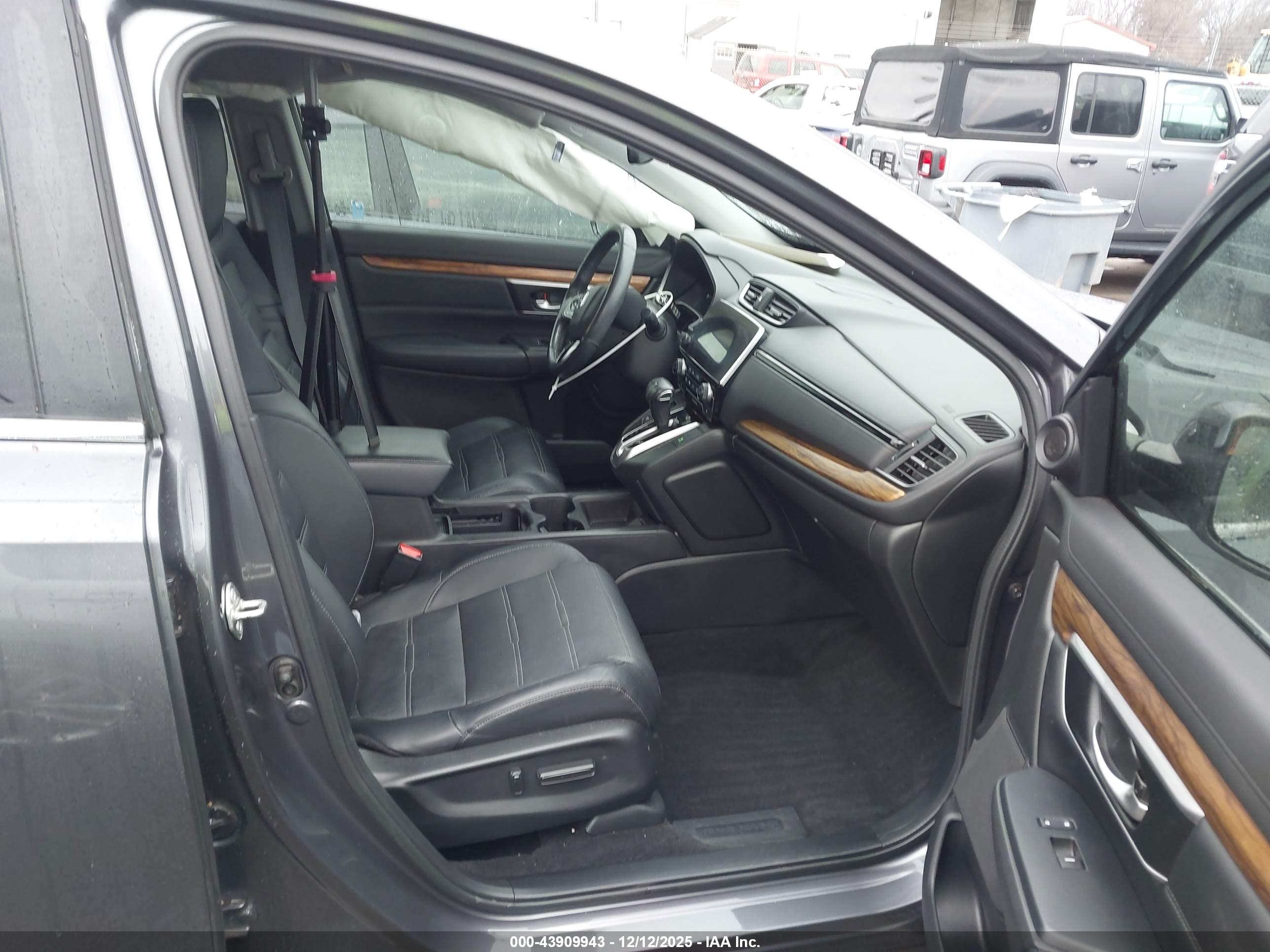 HONDA CR-V image 5