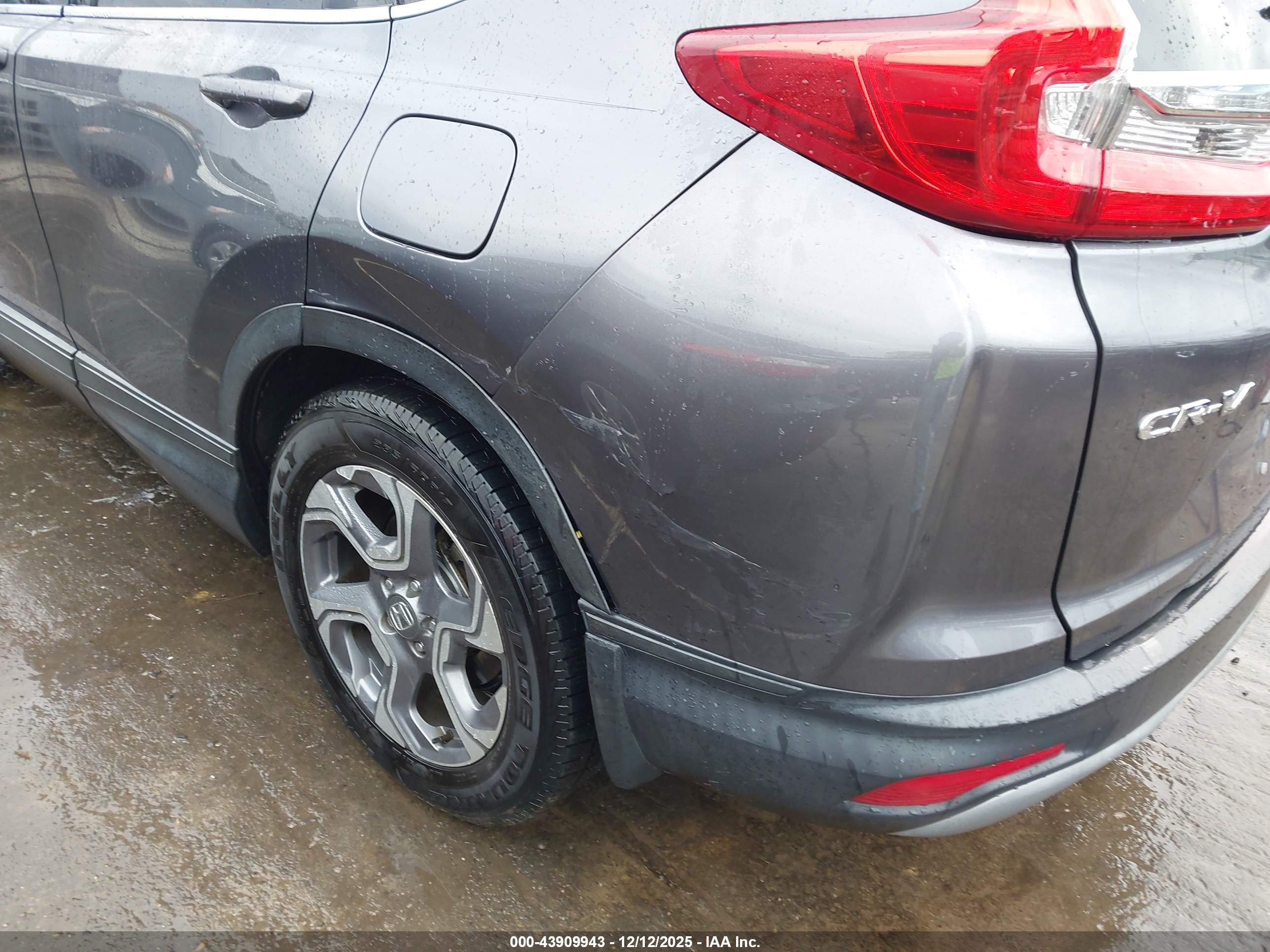 HONDA CR-V image 6