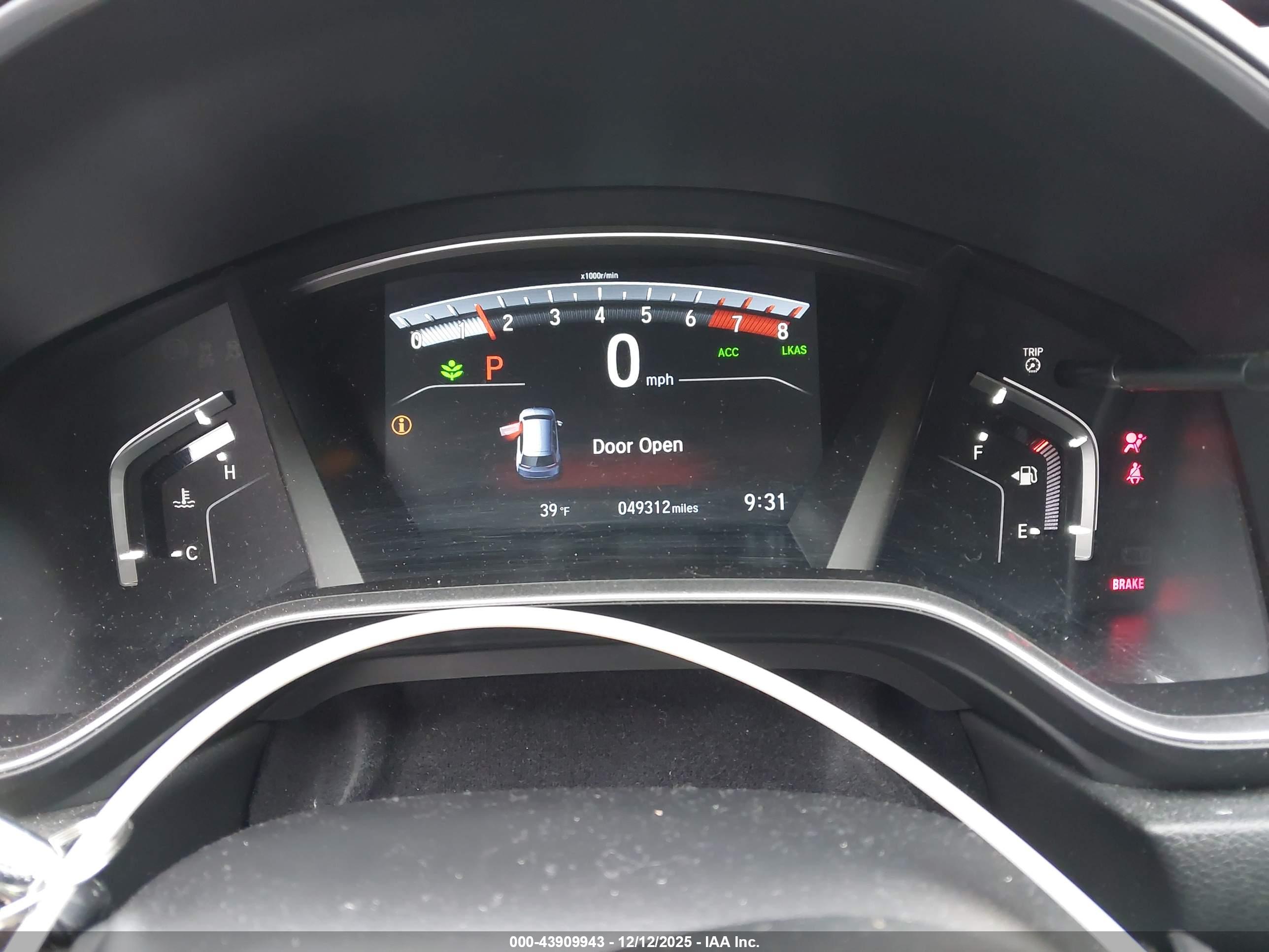 HONDA CR-V image 7